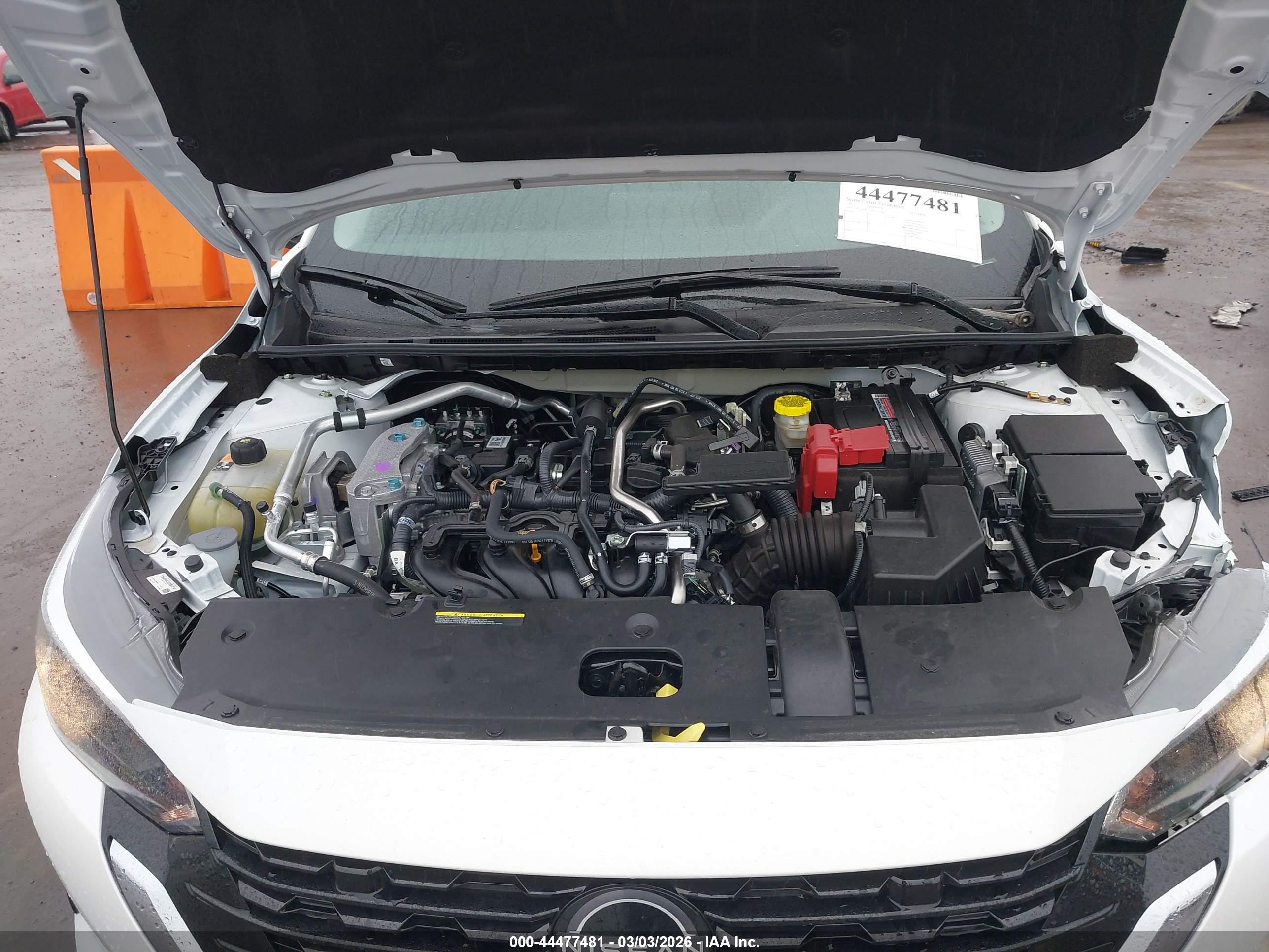 NISSAN SENTRA image 10