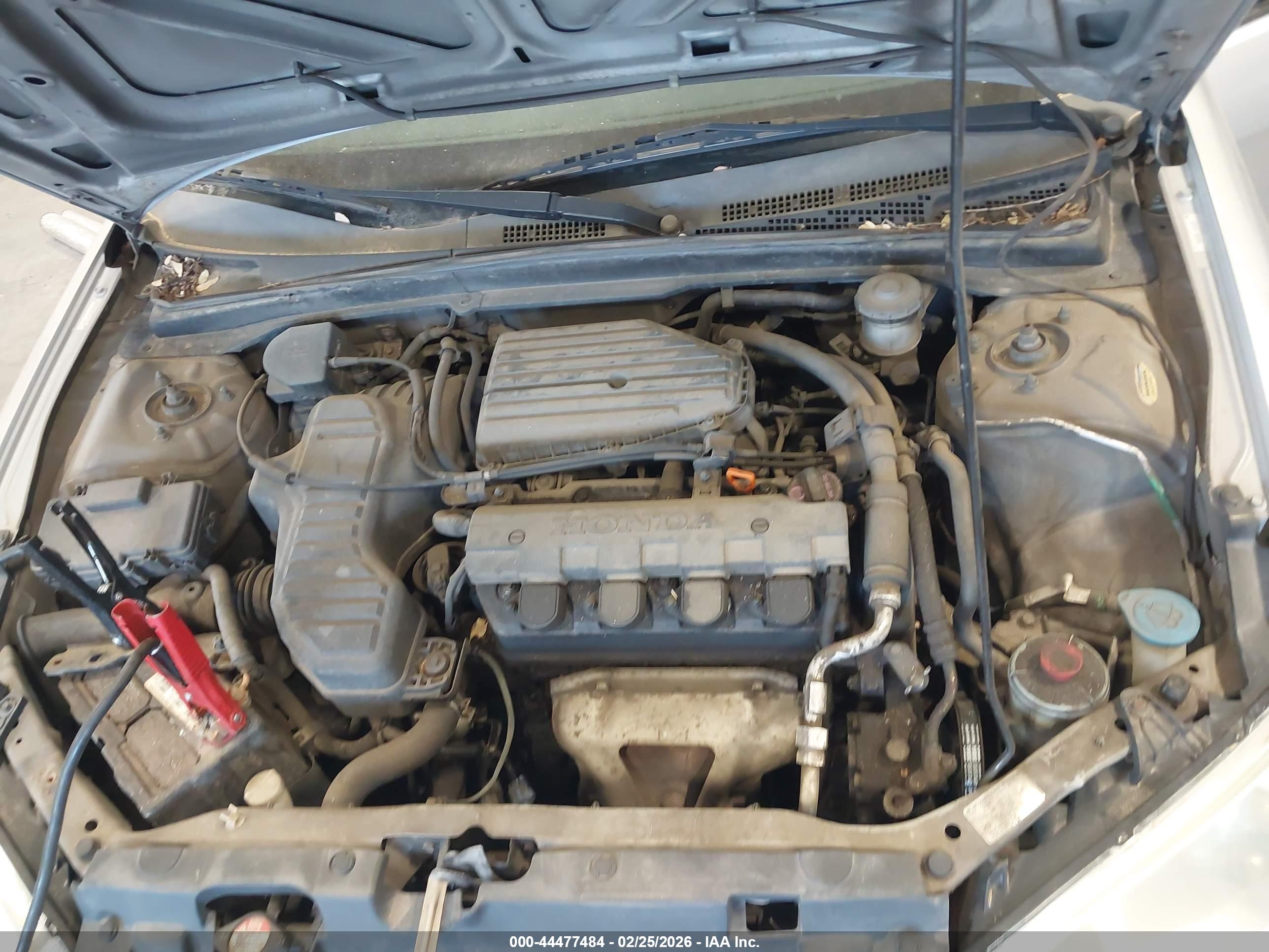 HONDA CIVIC image 10