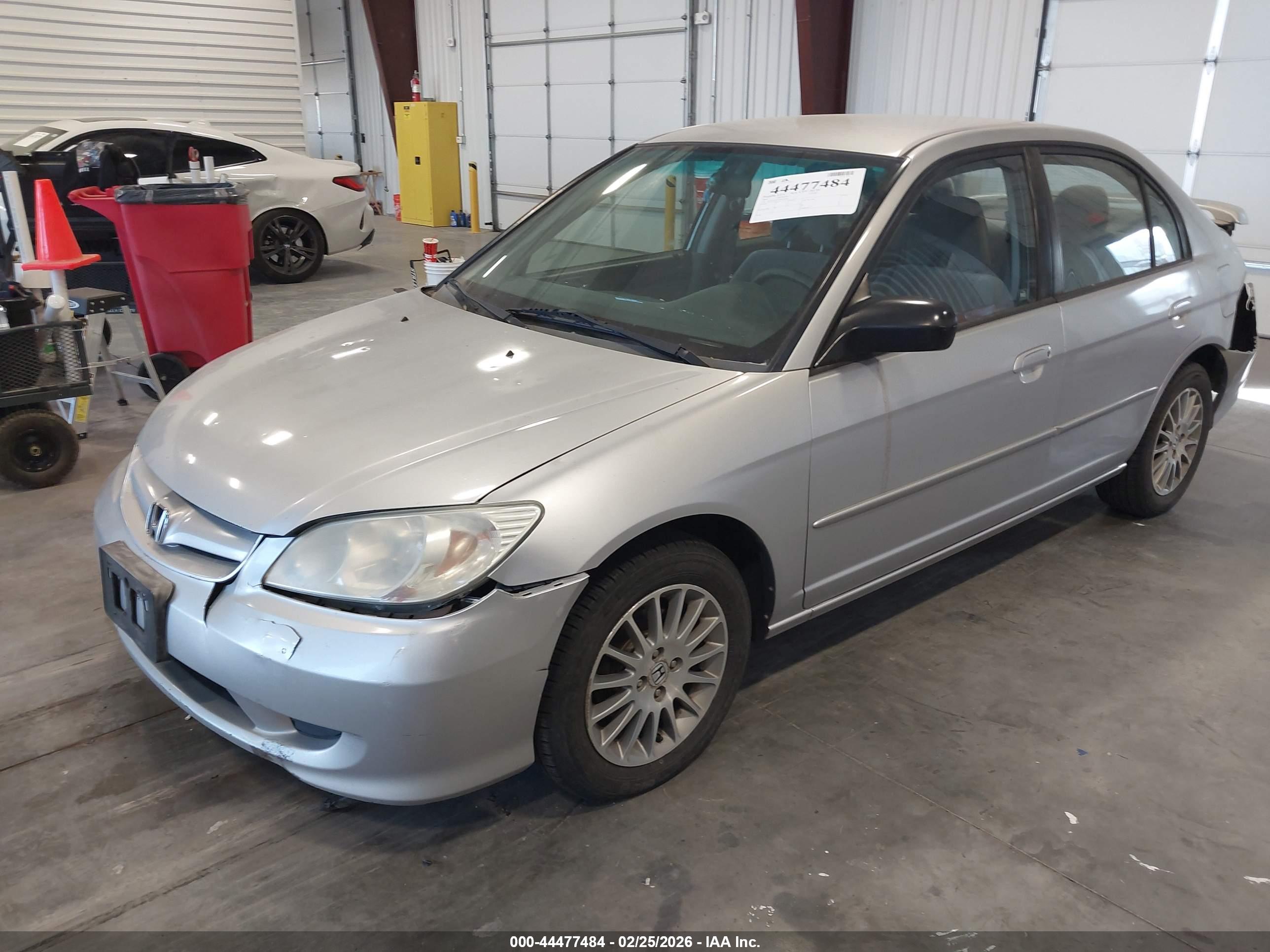 HONDA CIVIC image 2