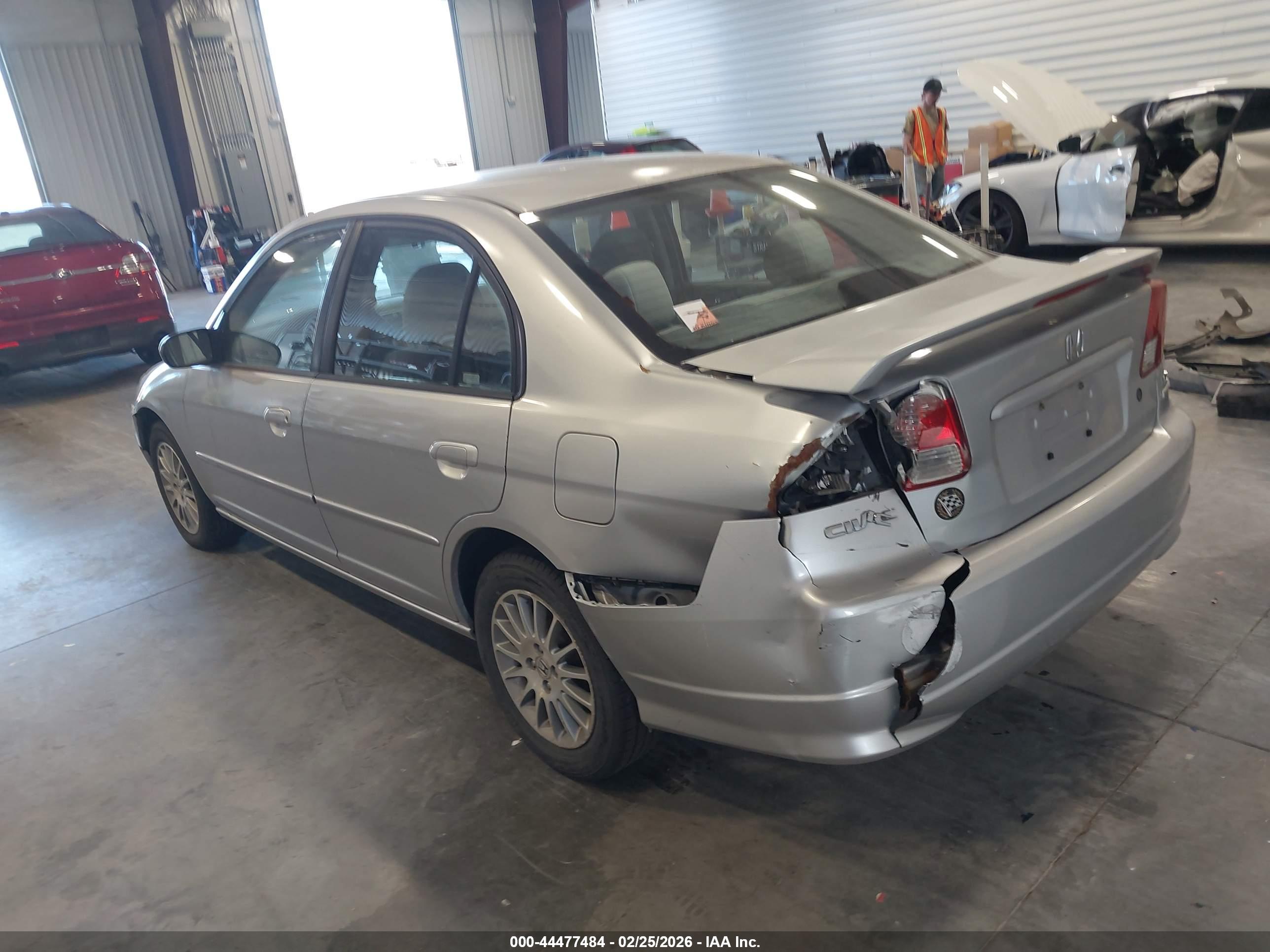 HONDA CIVIC image 3