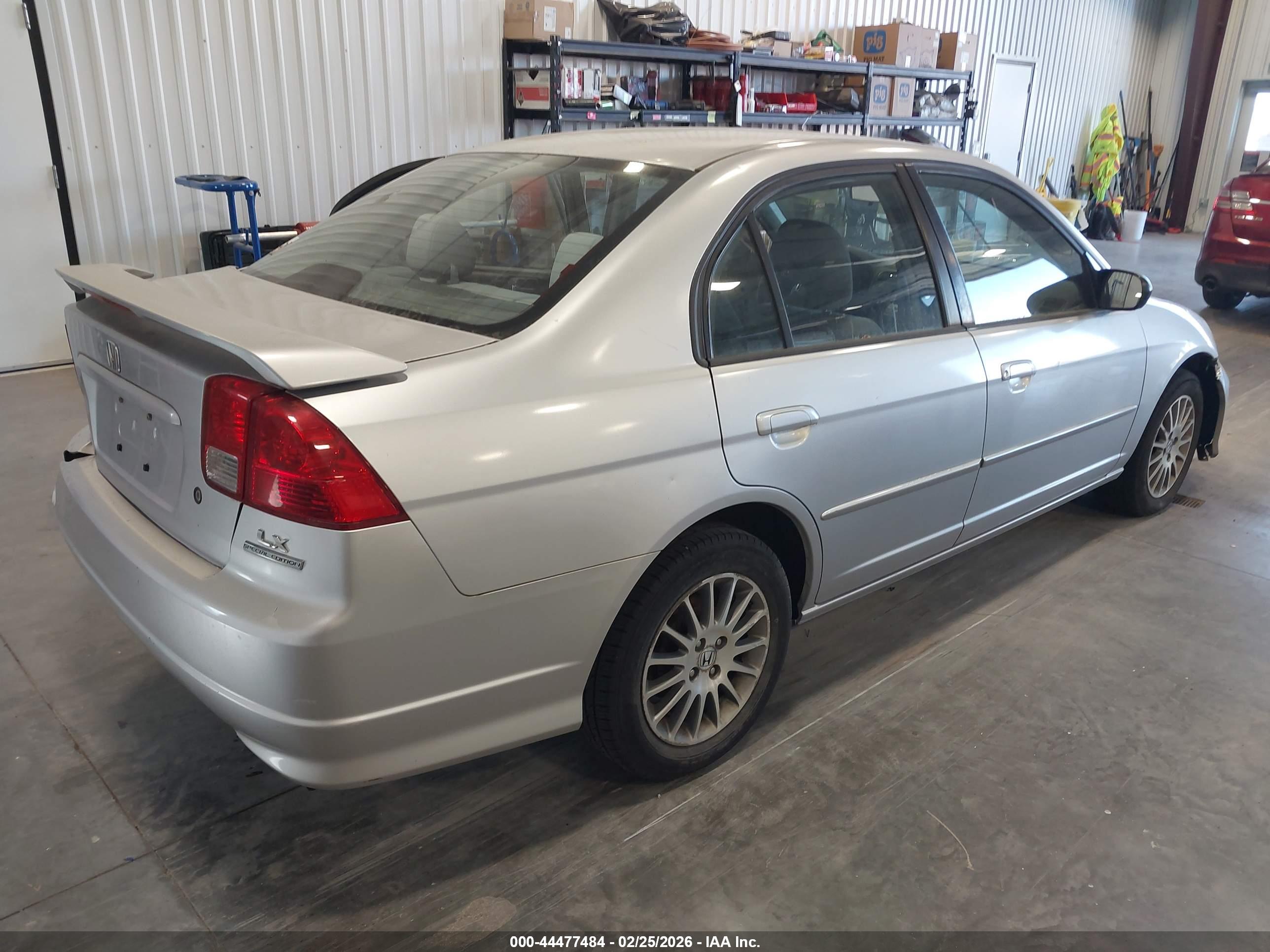 HONDA CIVIC image 4