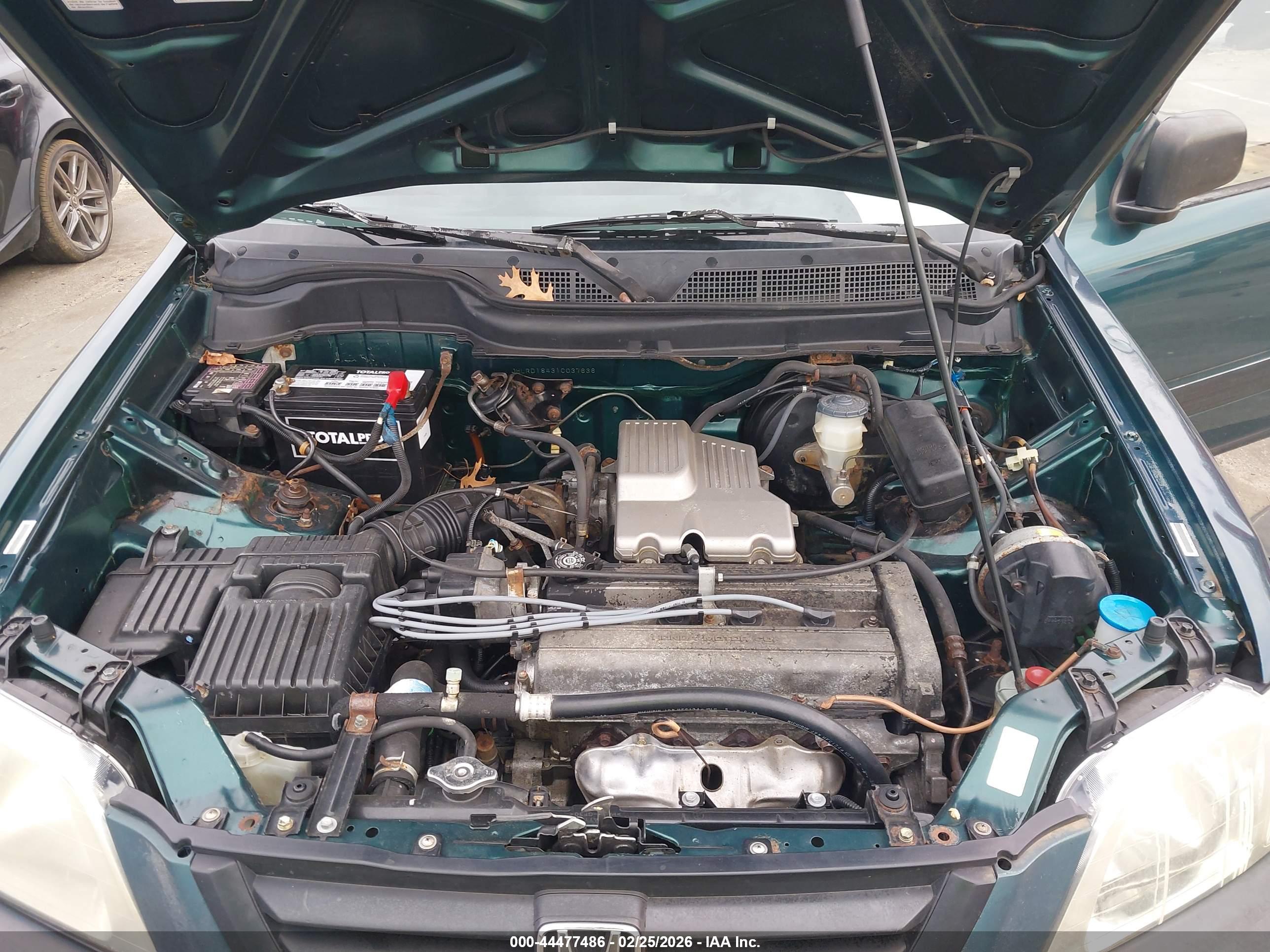 HONDA CR-V image 10