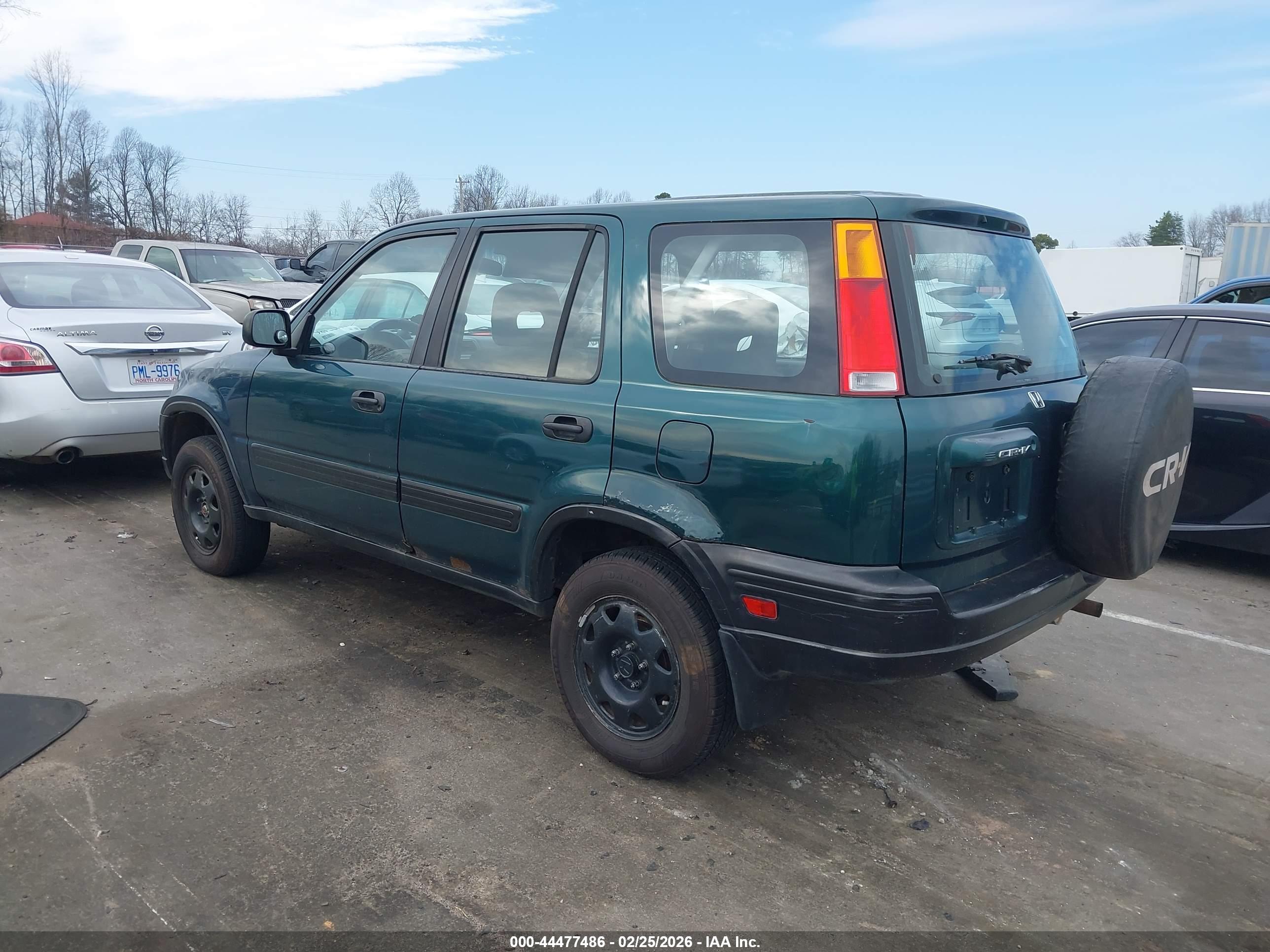 HONDA CR-V image 3