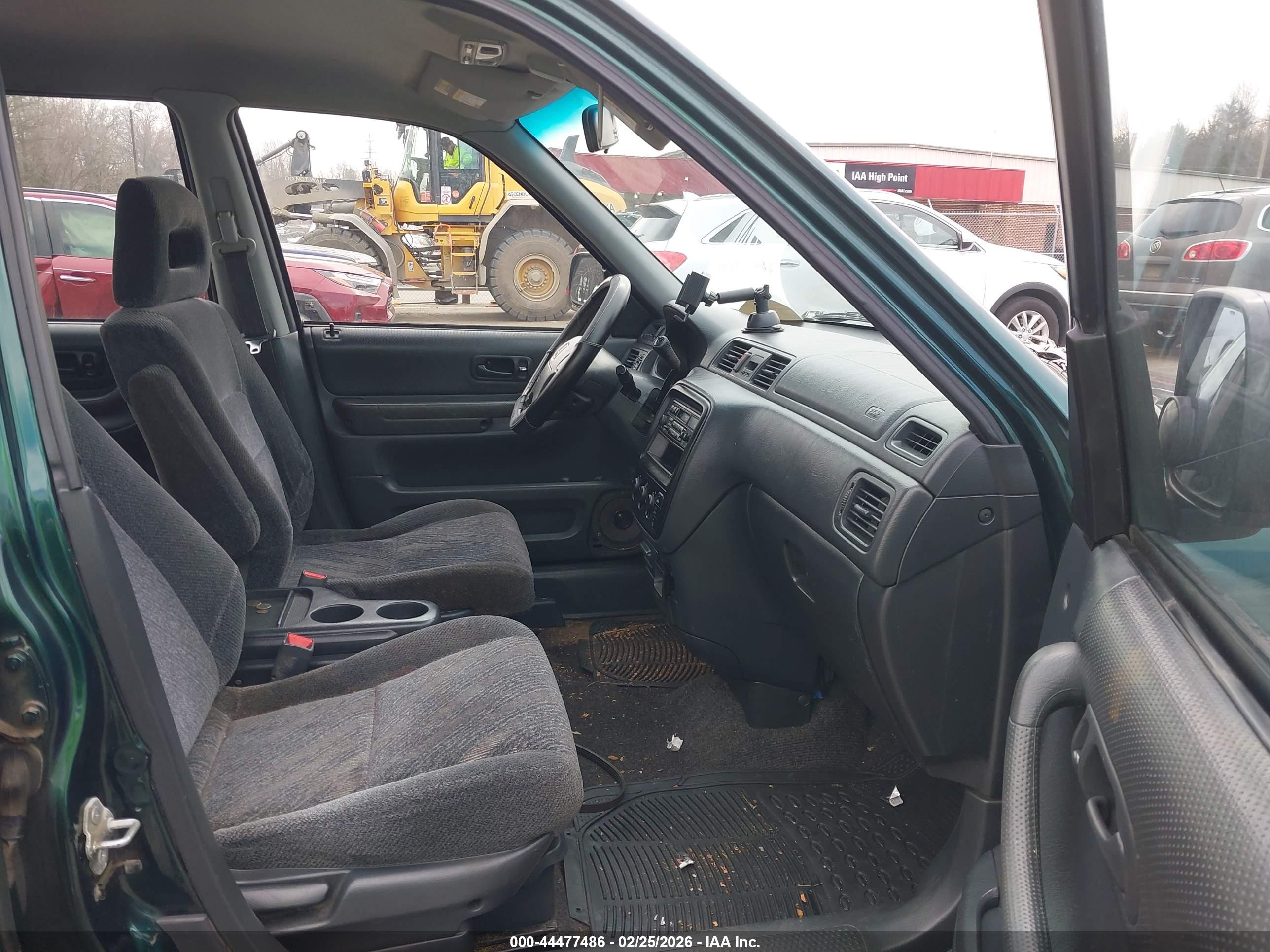 HONDA CR-V image 5