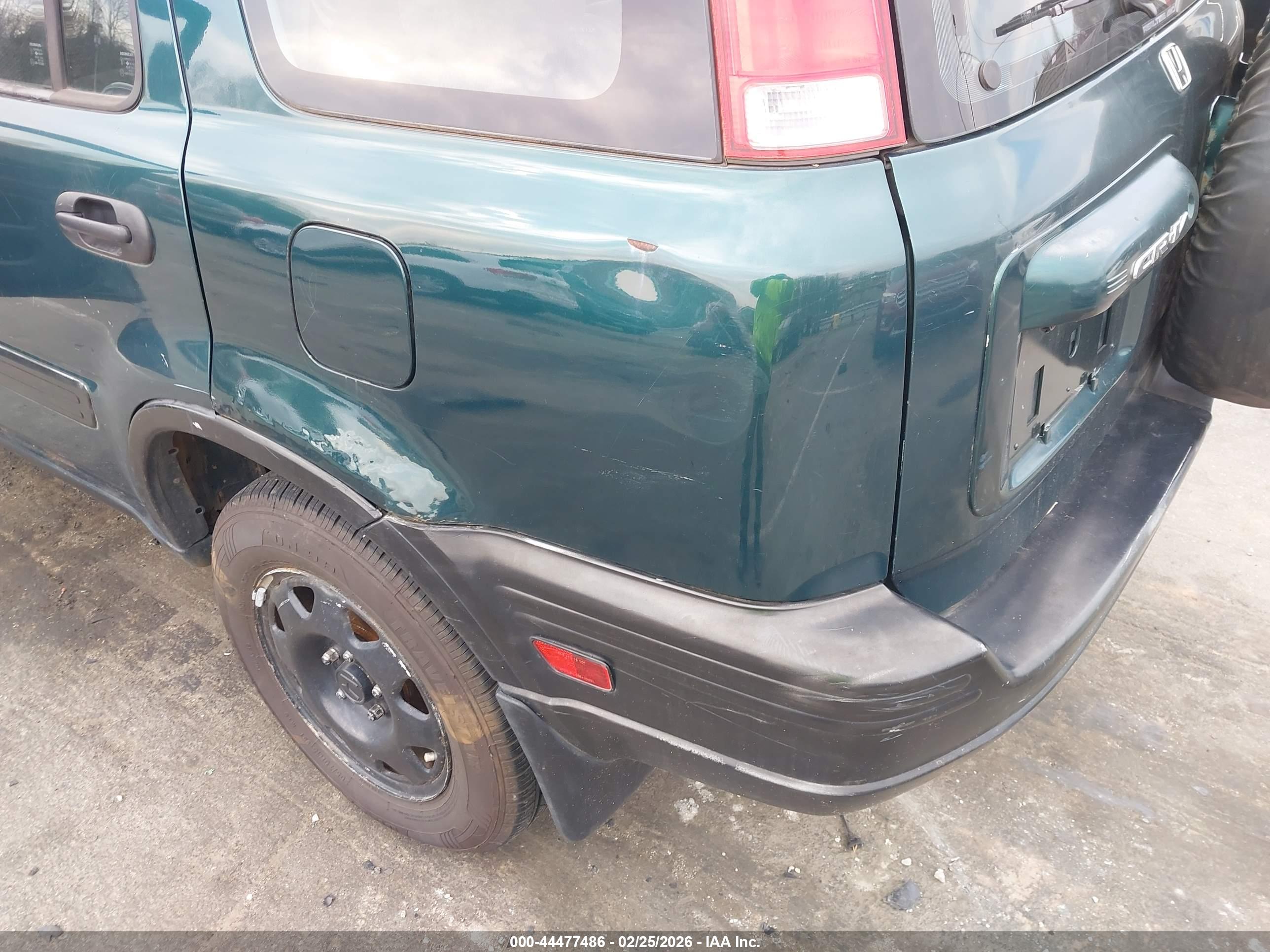 HONDA CR-V image 6