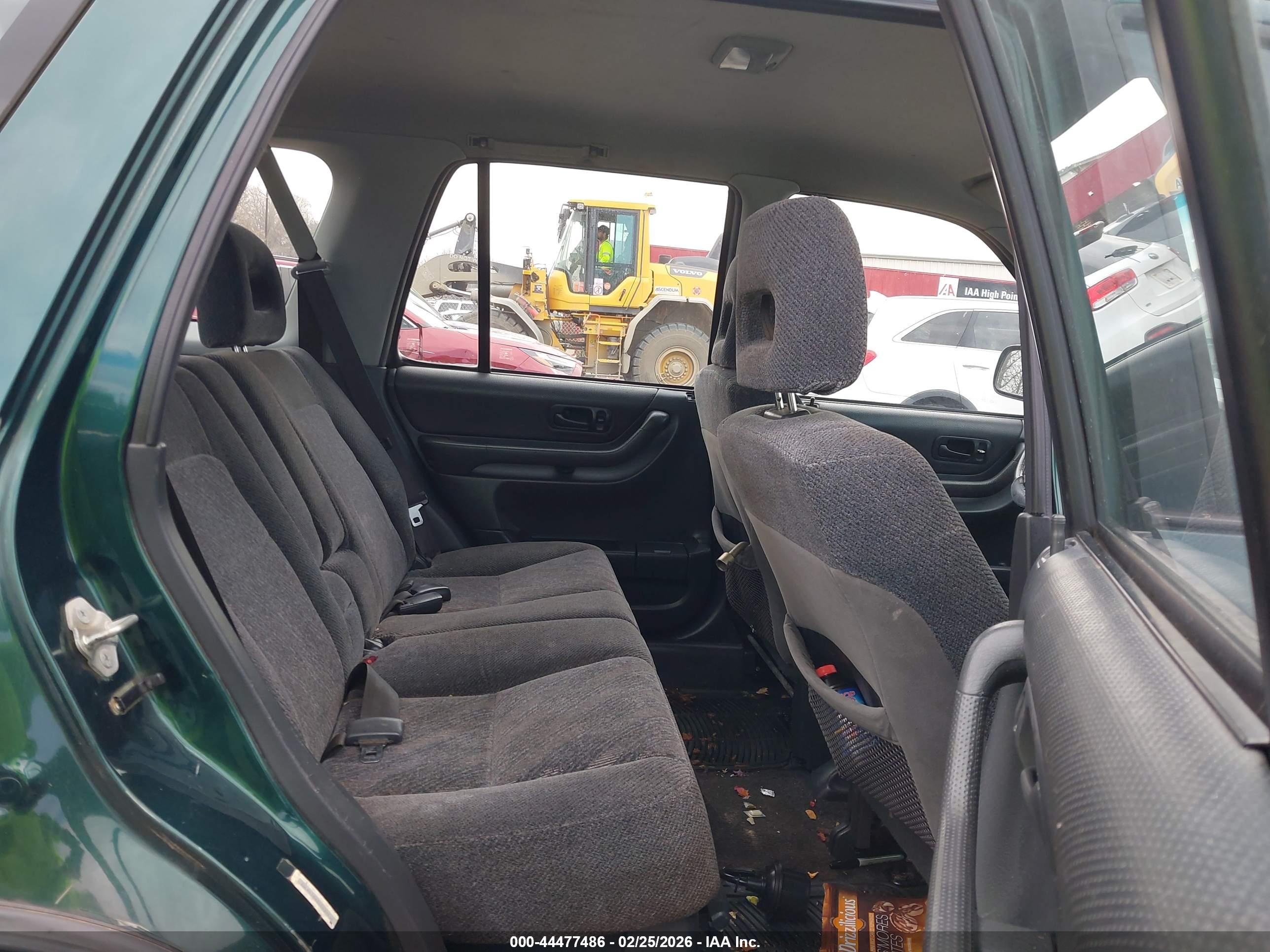HONDA CR-V image 8