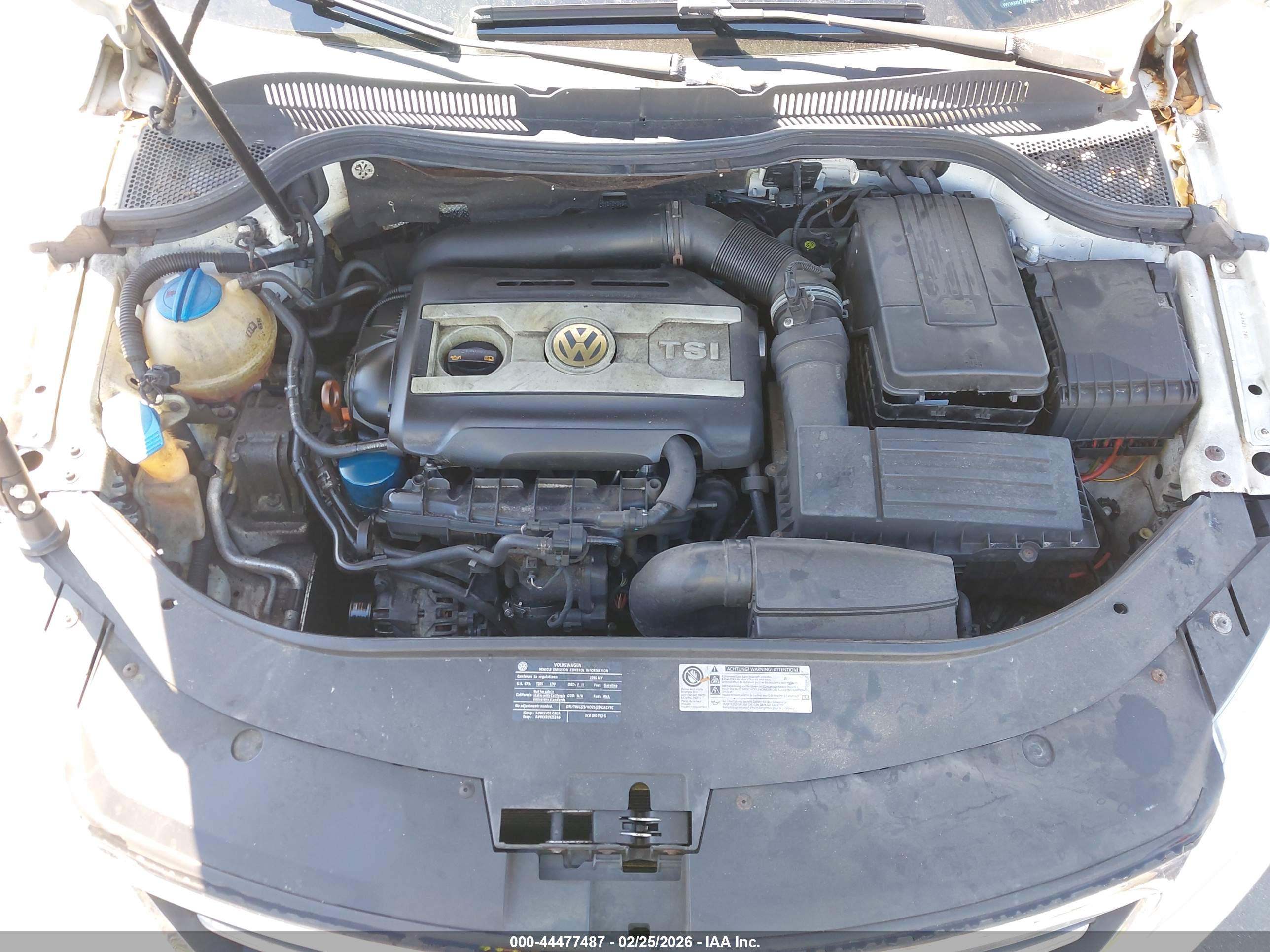 VOLKSWAGEN CC image 10