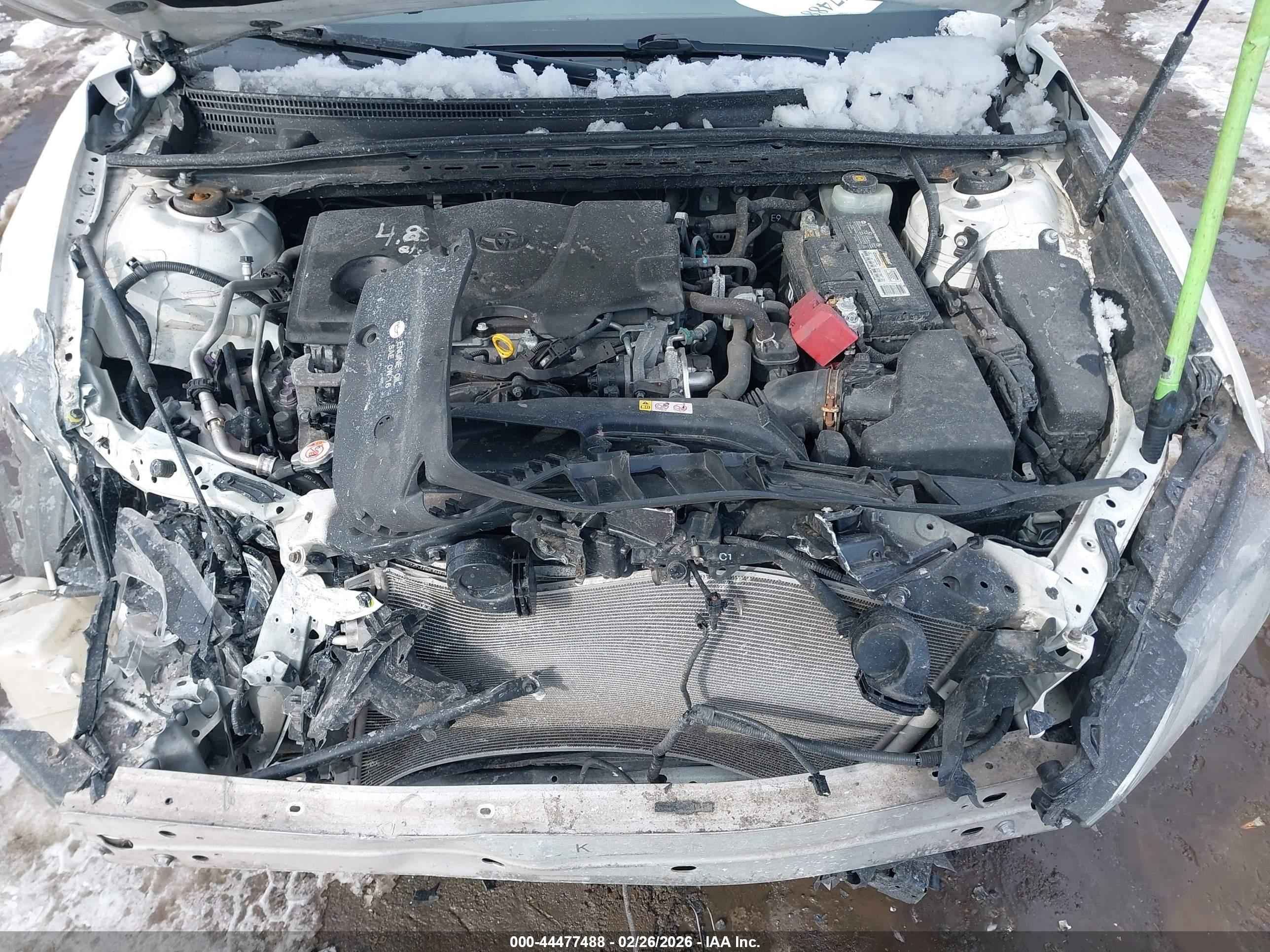 TOYOTA CAMRY image 10