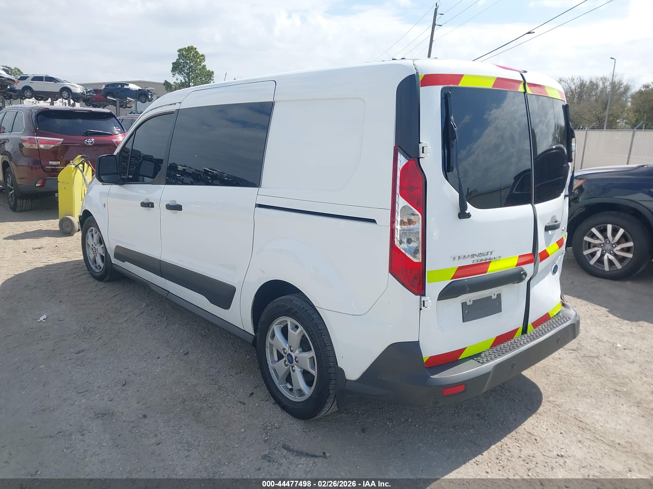 FORD TRANSIT image 3