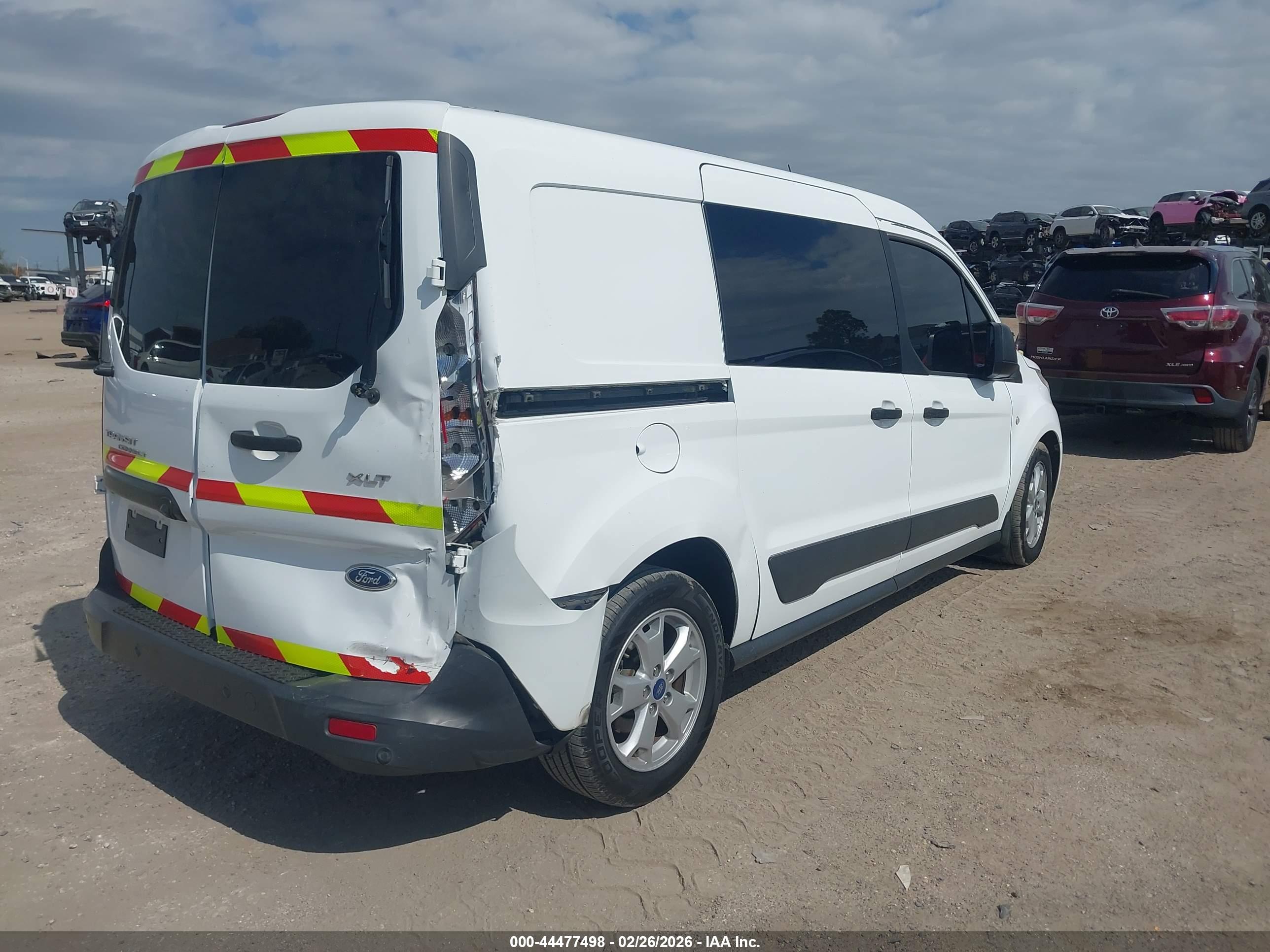 FORD TRANSIT image 4