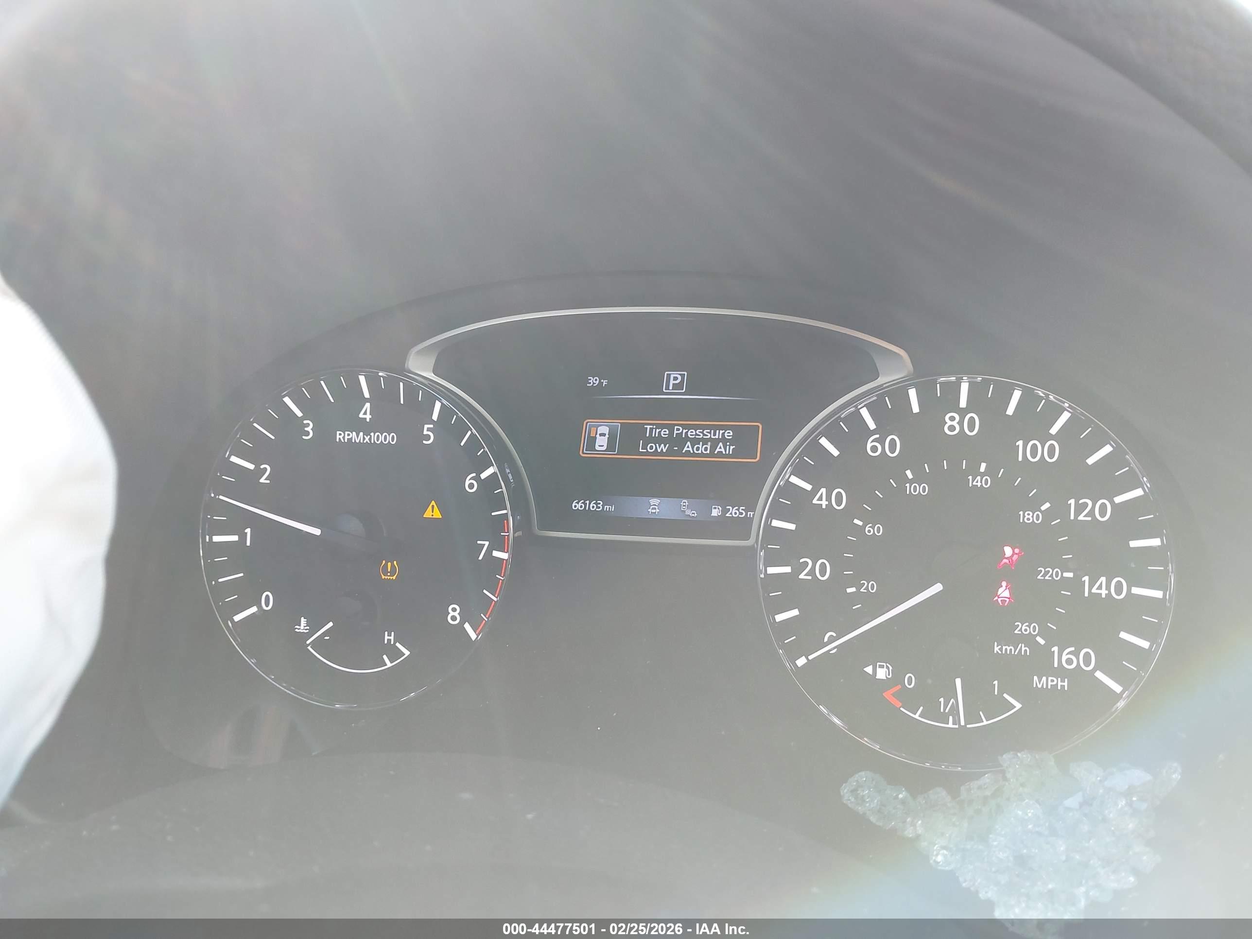 NISSAN ALTIMA image 7