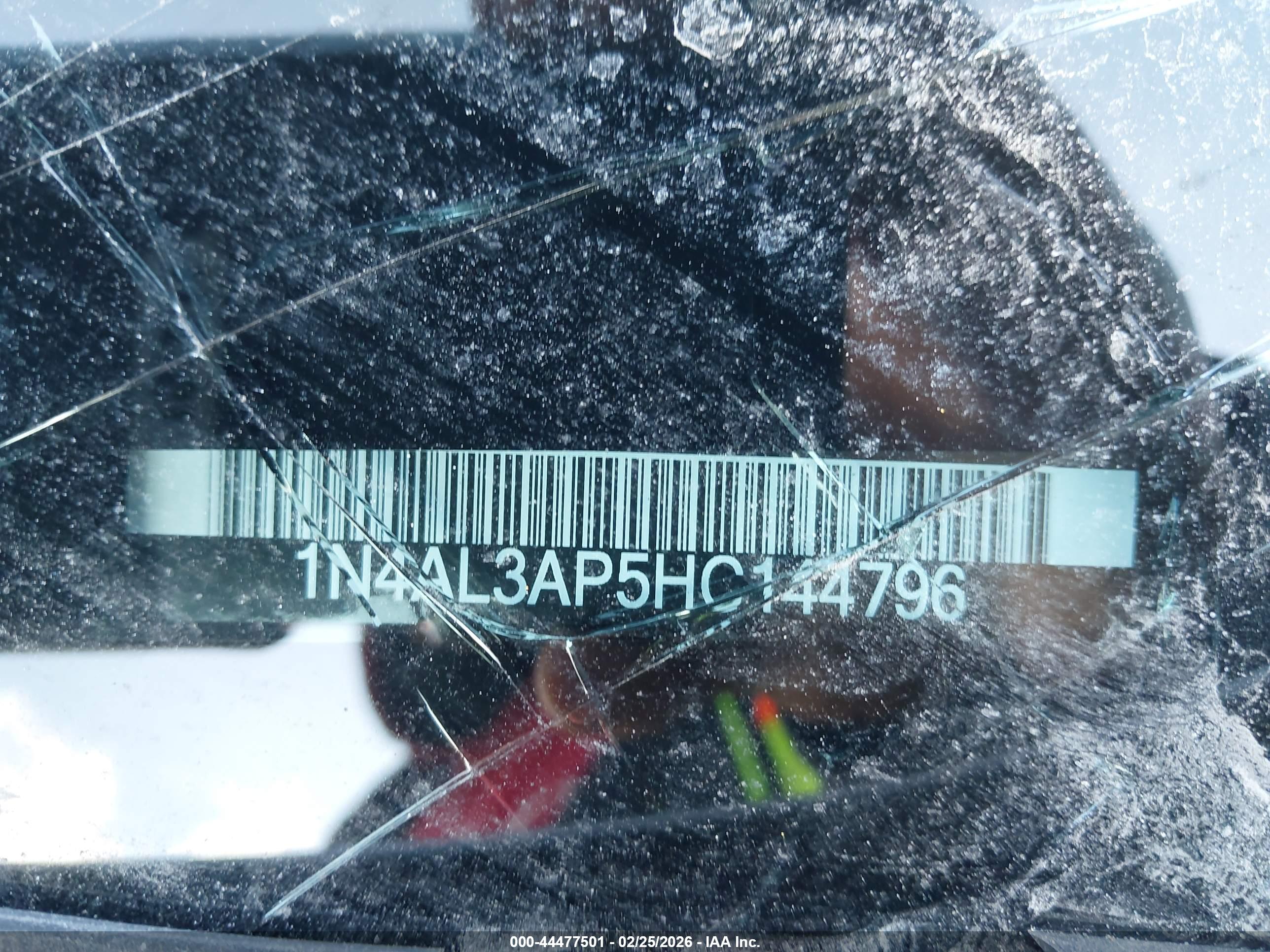 NISSAN ALTIMA image 9