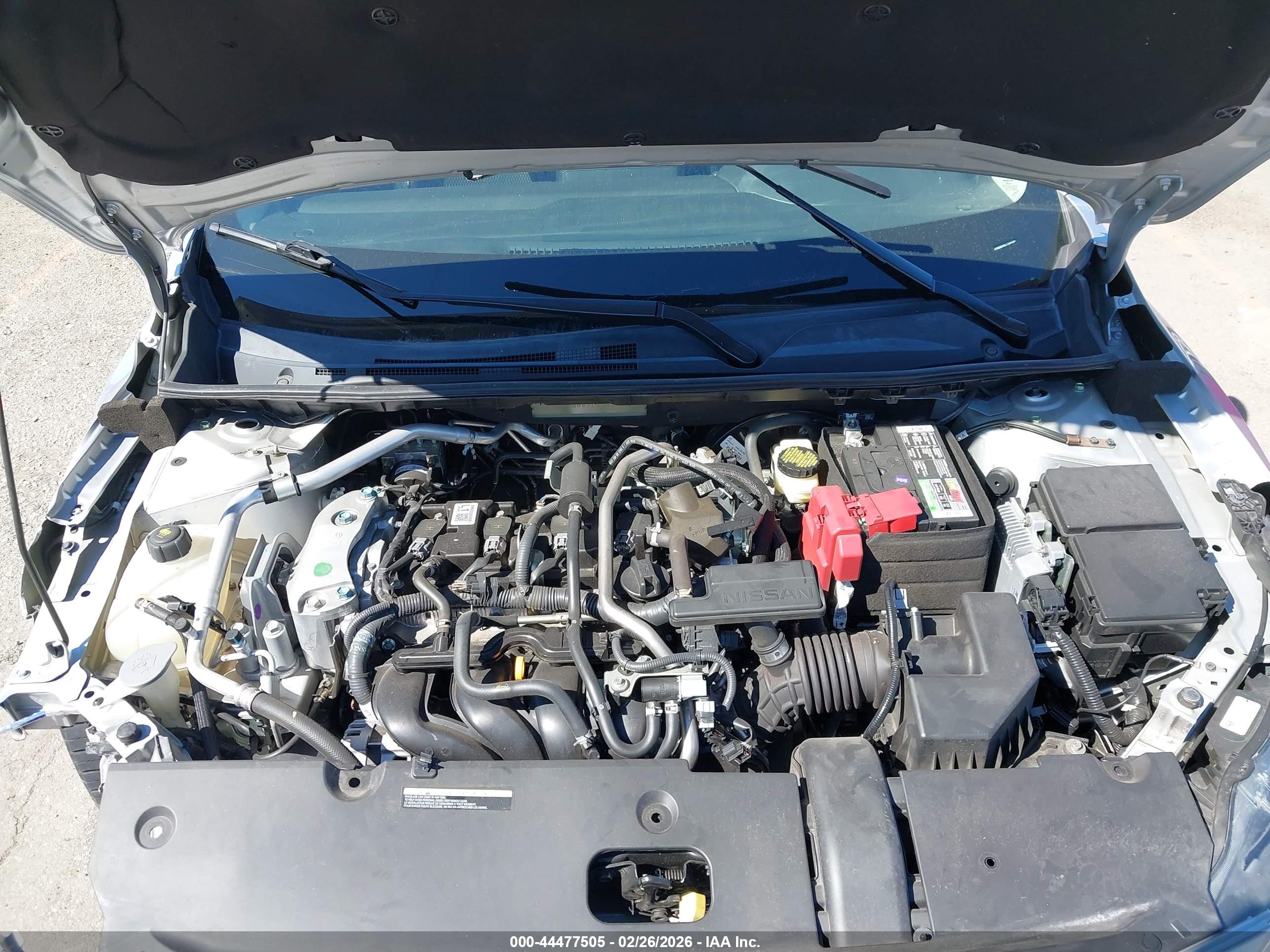 NISSAN SENTRA image 10