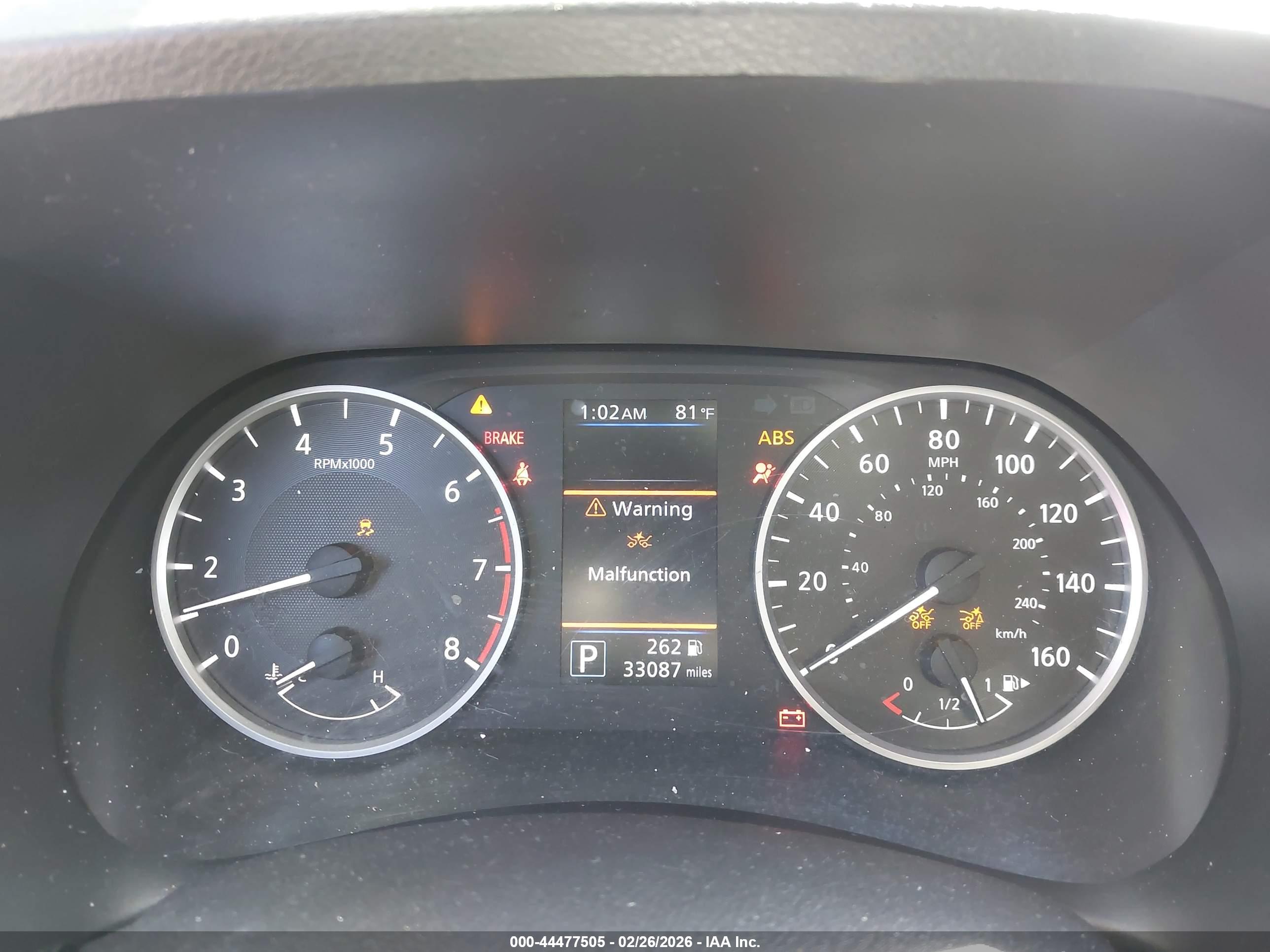 NISSAN SENTRA image 7