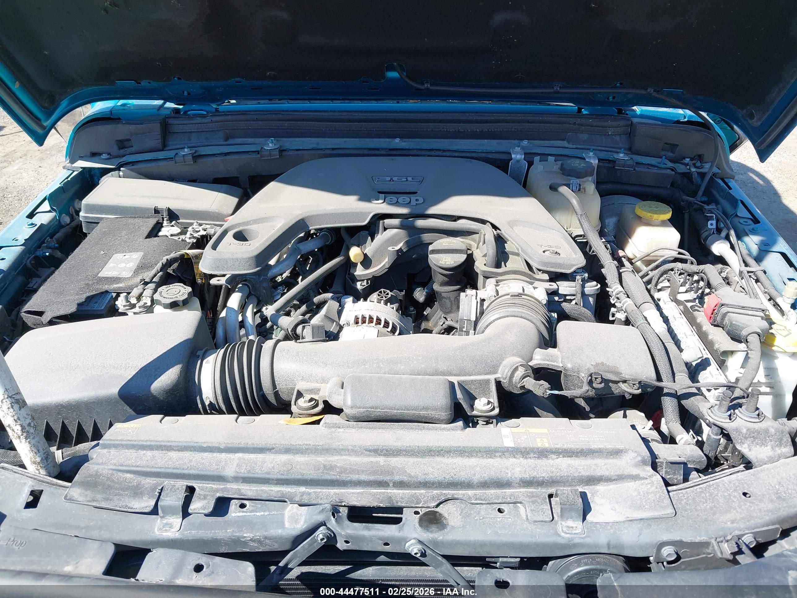 JEEP WRANGLER image 10