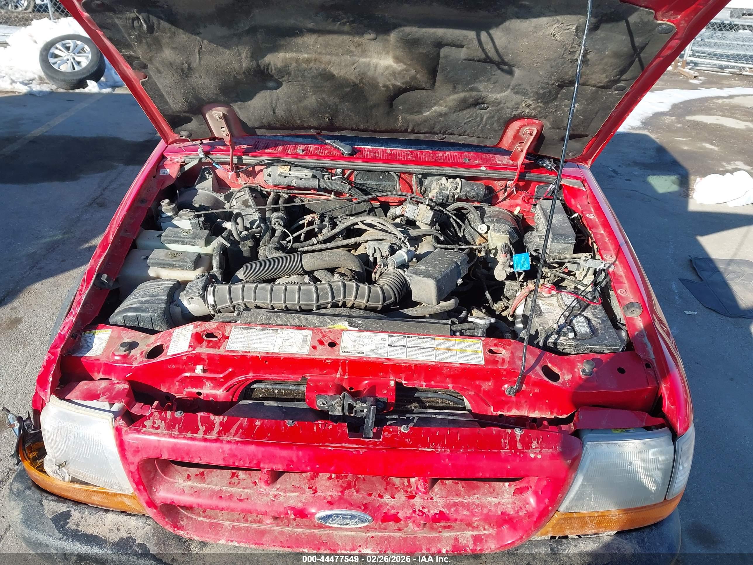 FORD RANGER image 10