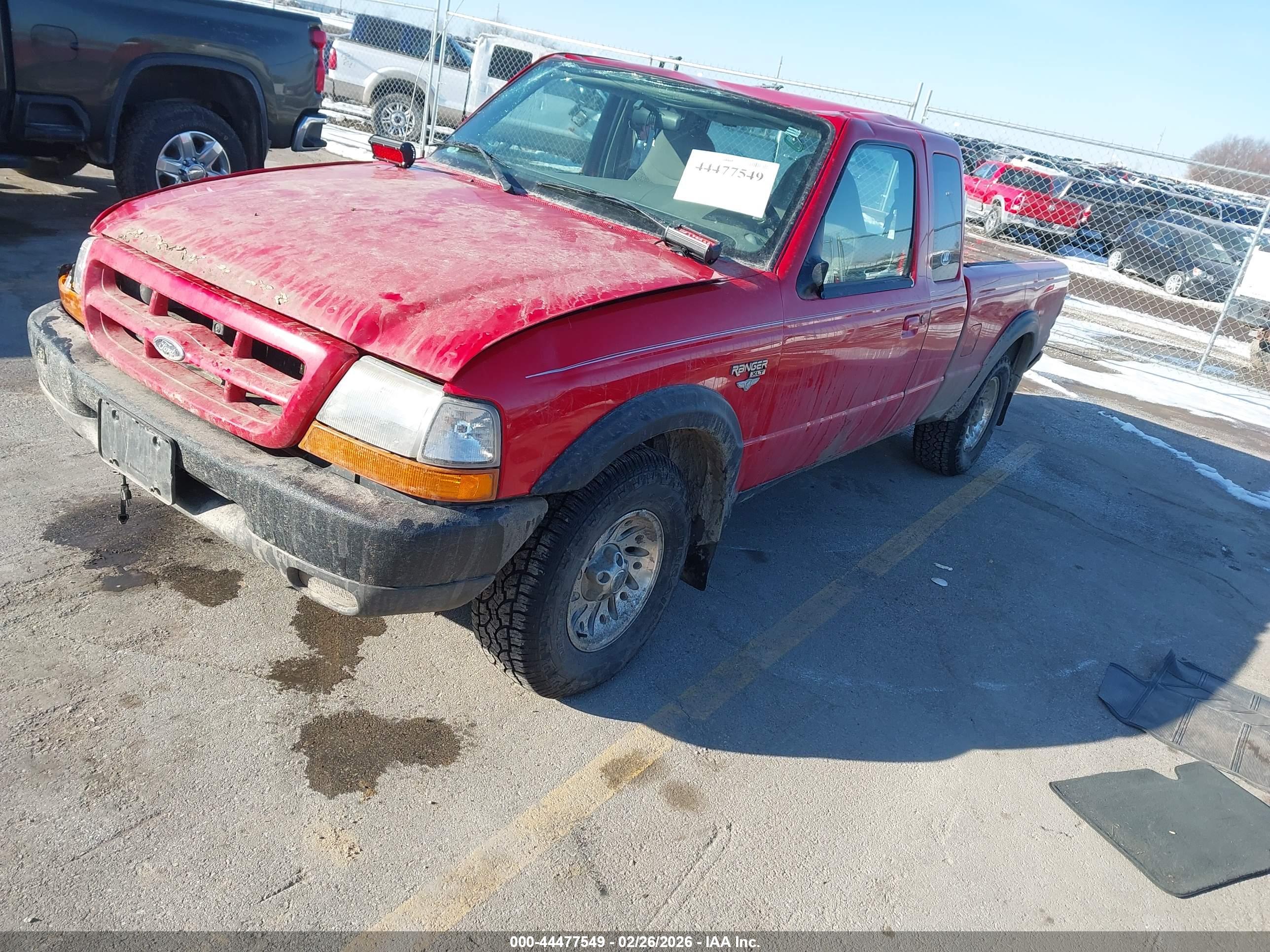 FORD RANGER image 2