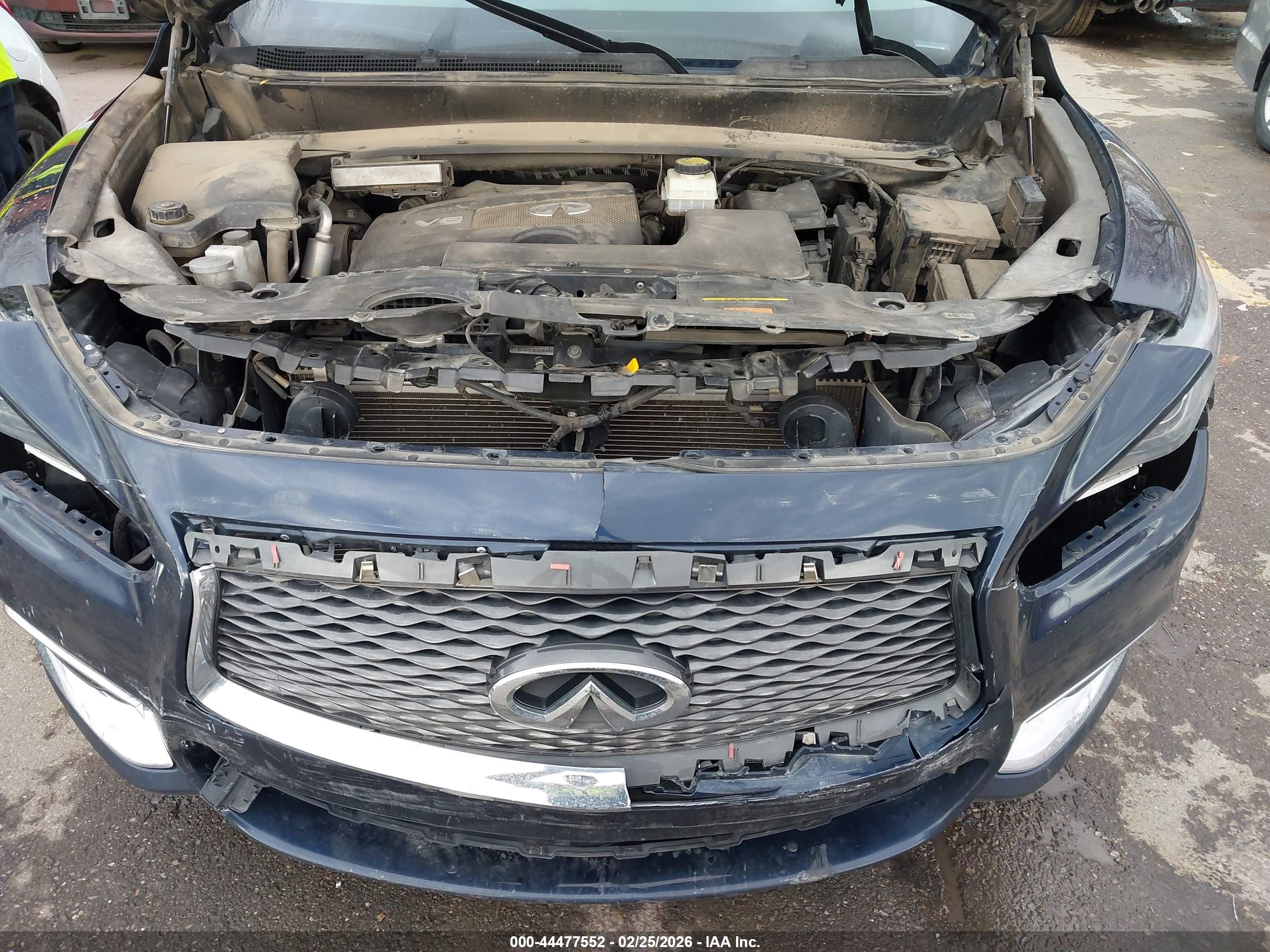 INFINITI QX60 image 10