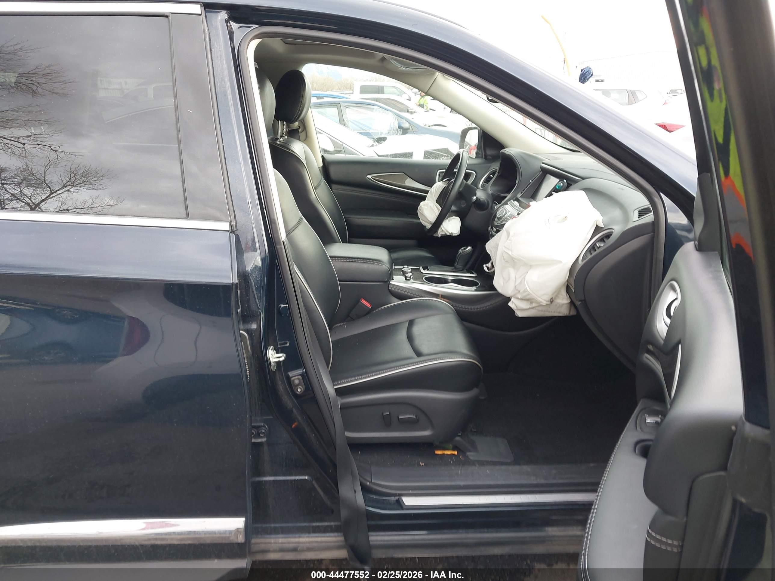 INFINITI QX60 image 5