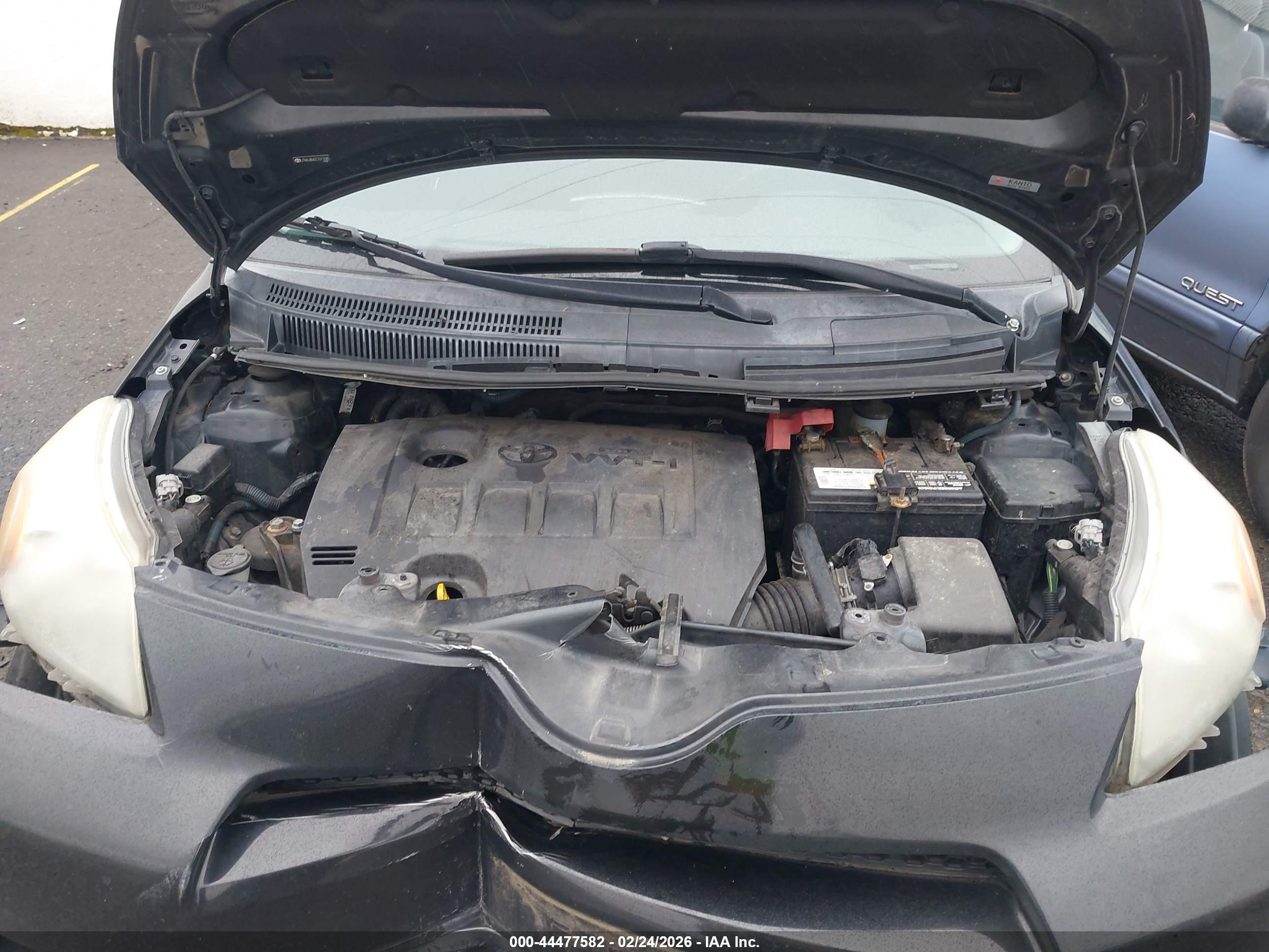 SCION XD image 10