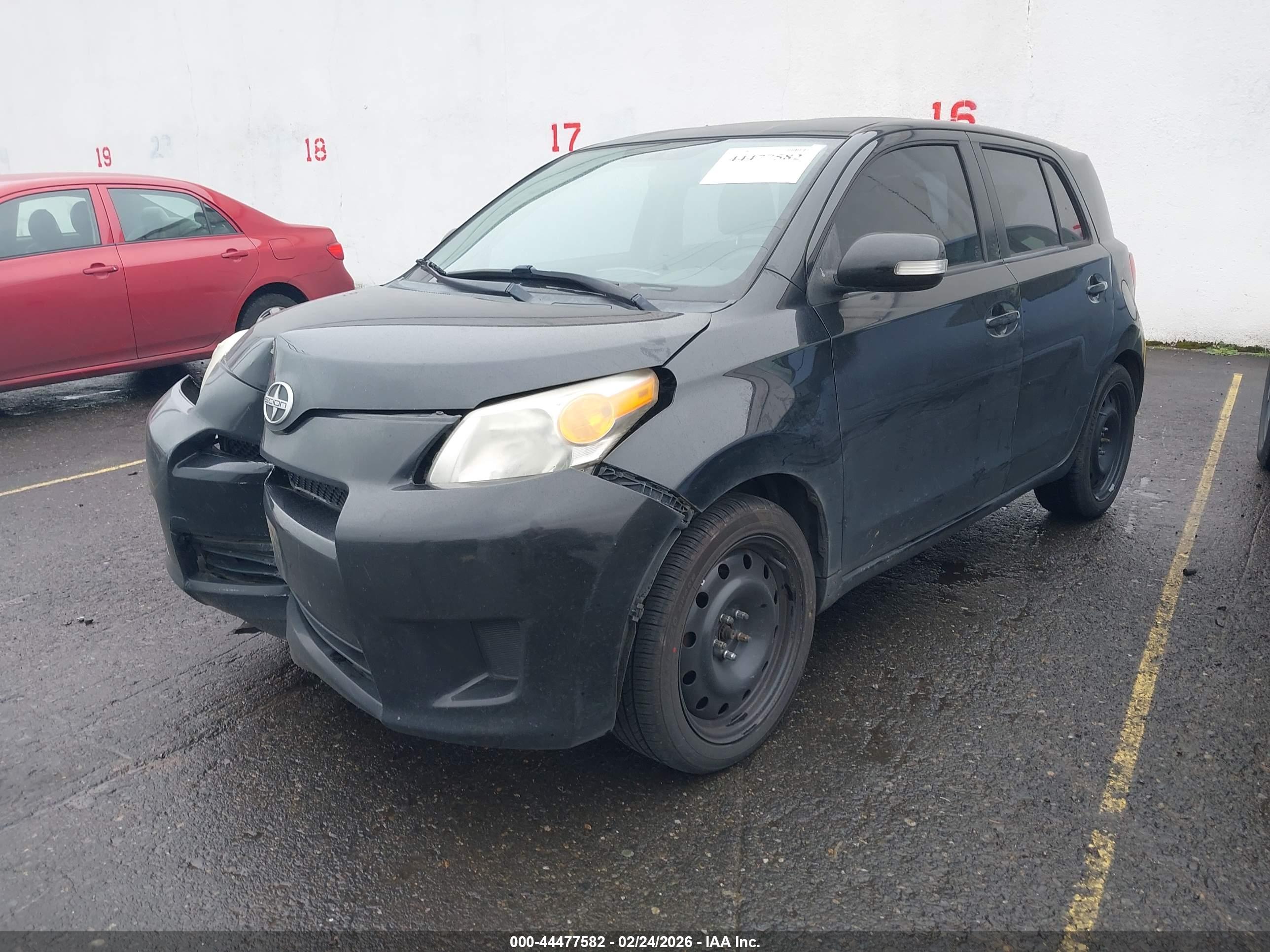 SCION XD image 2