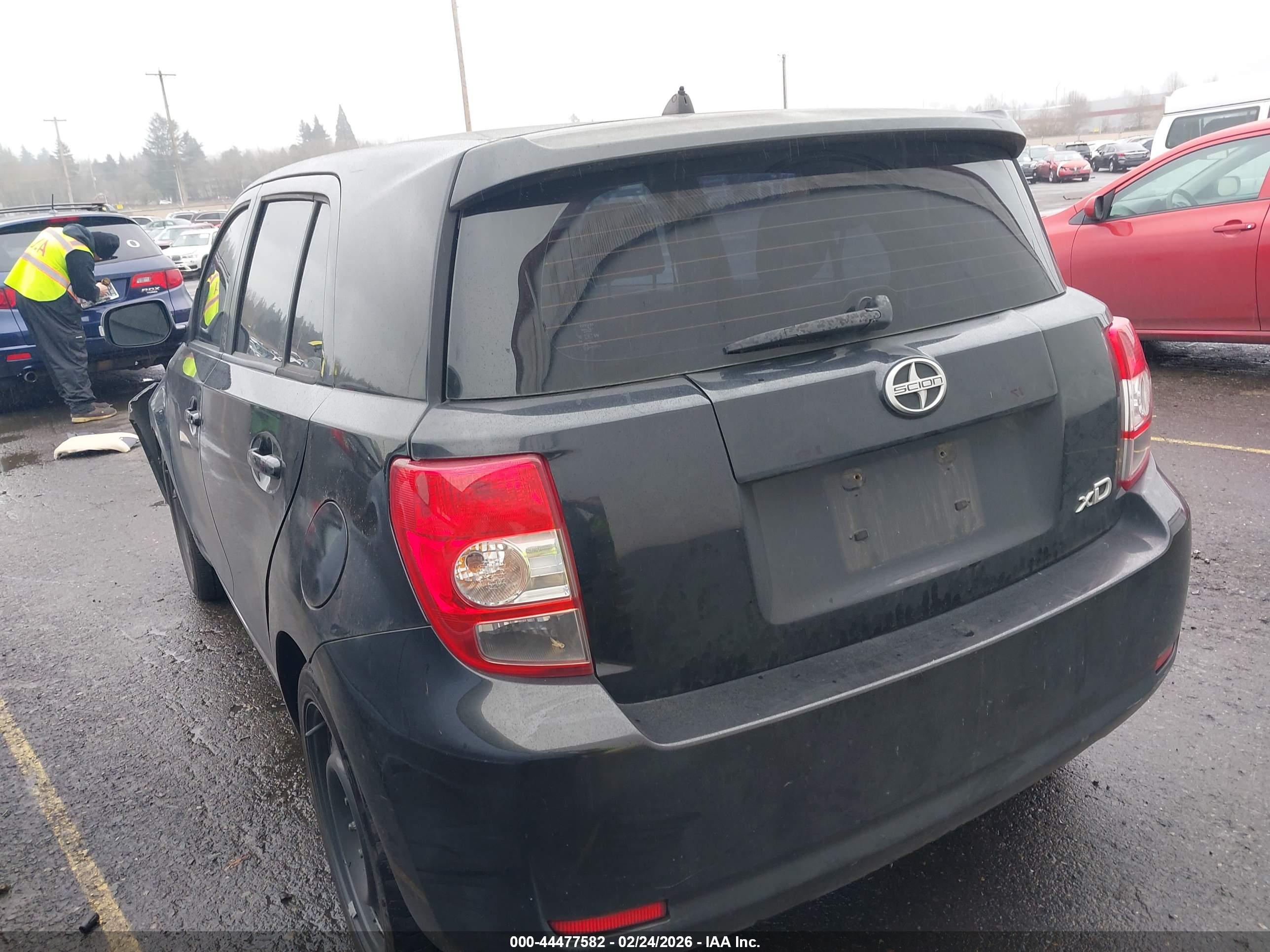 SCION XD image 3