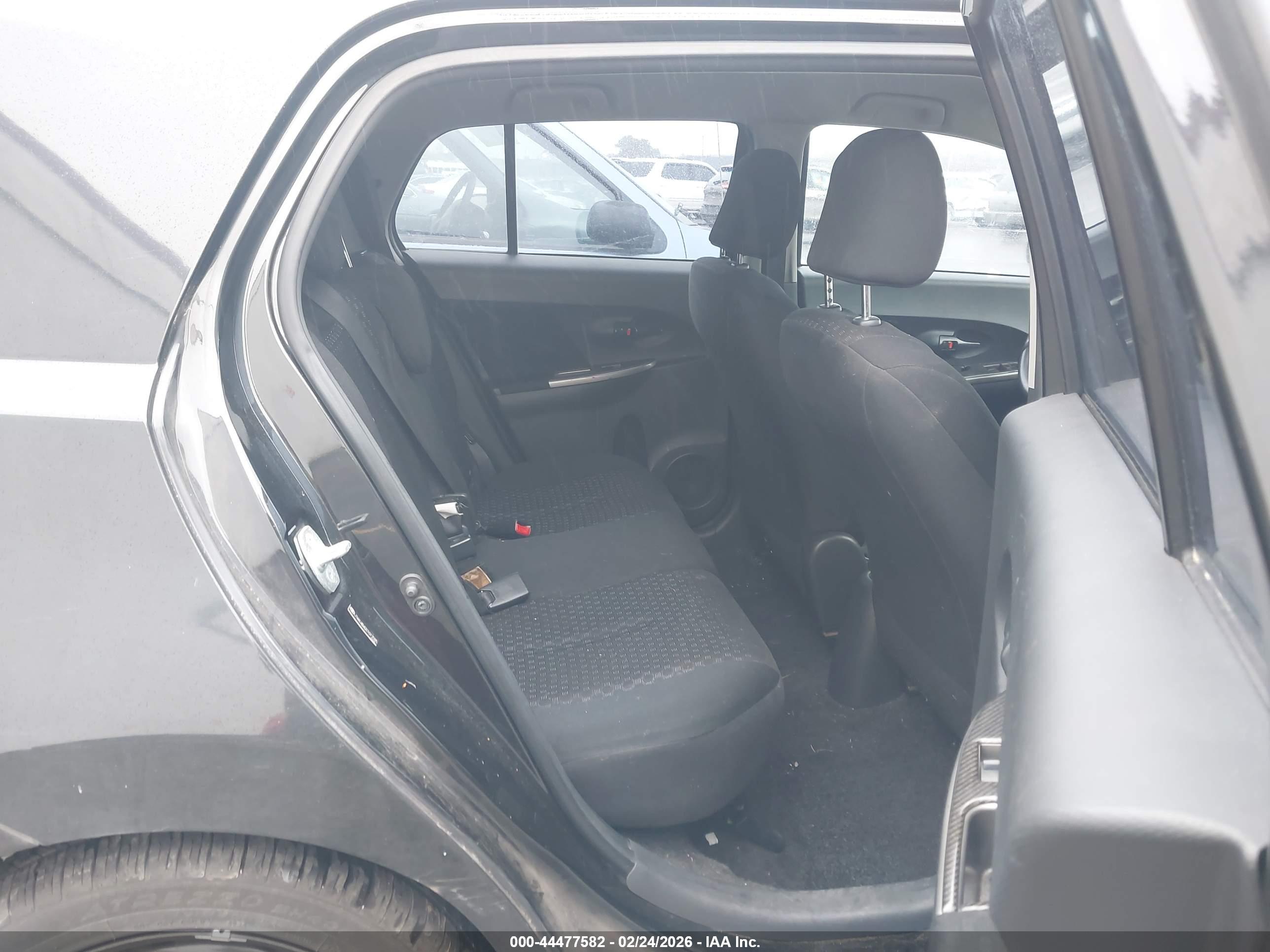 SCION XD image 8