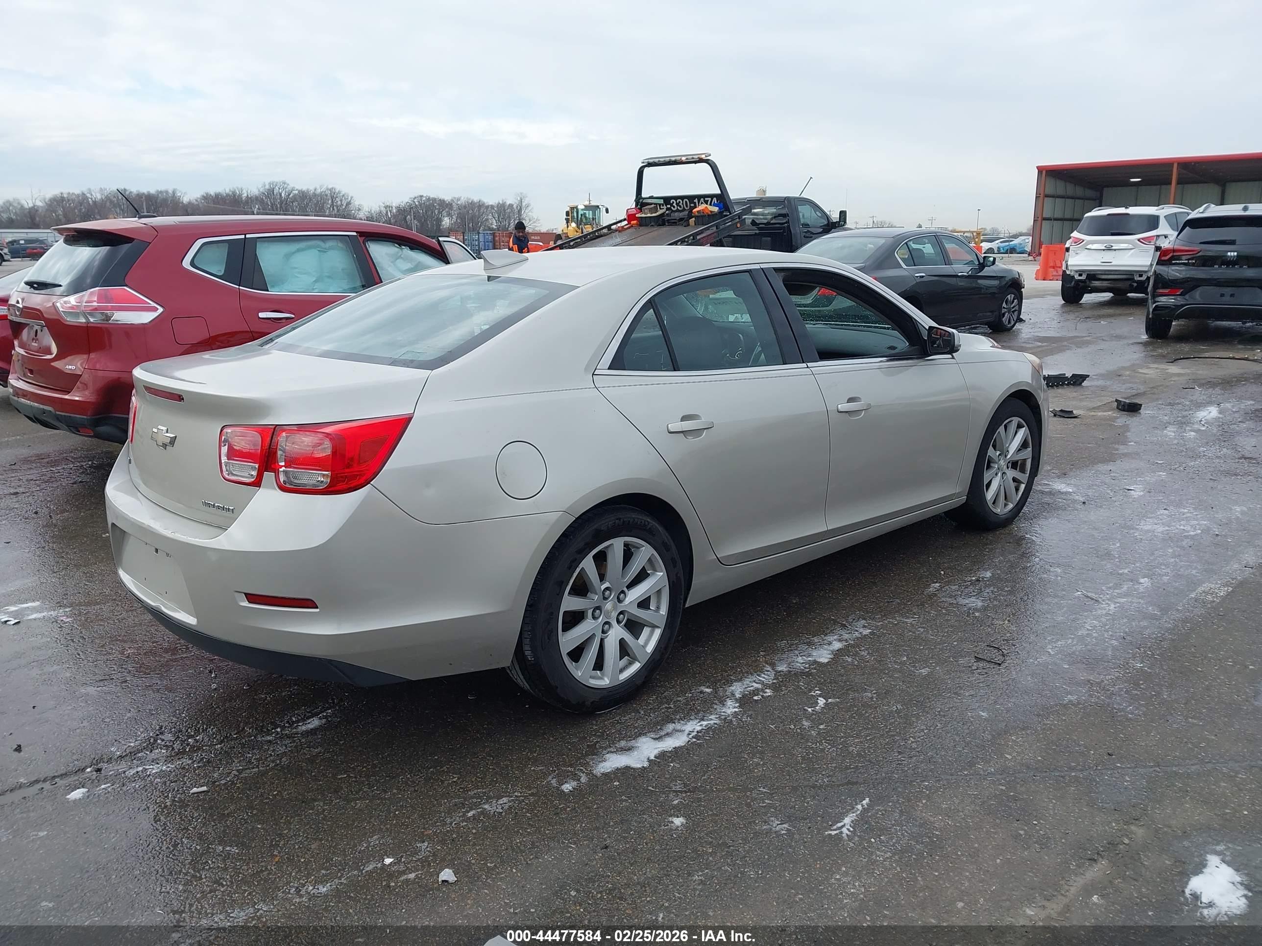 CHEVROLET MALIBU image 4