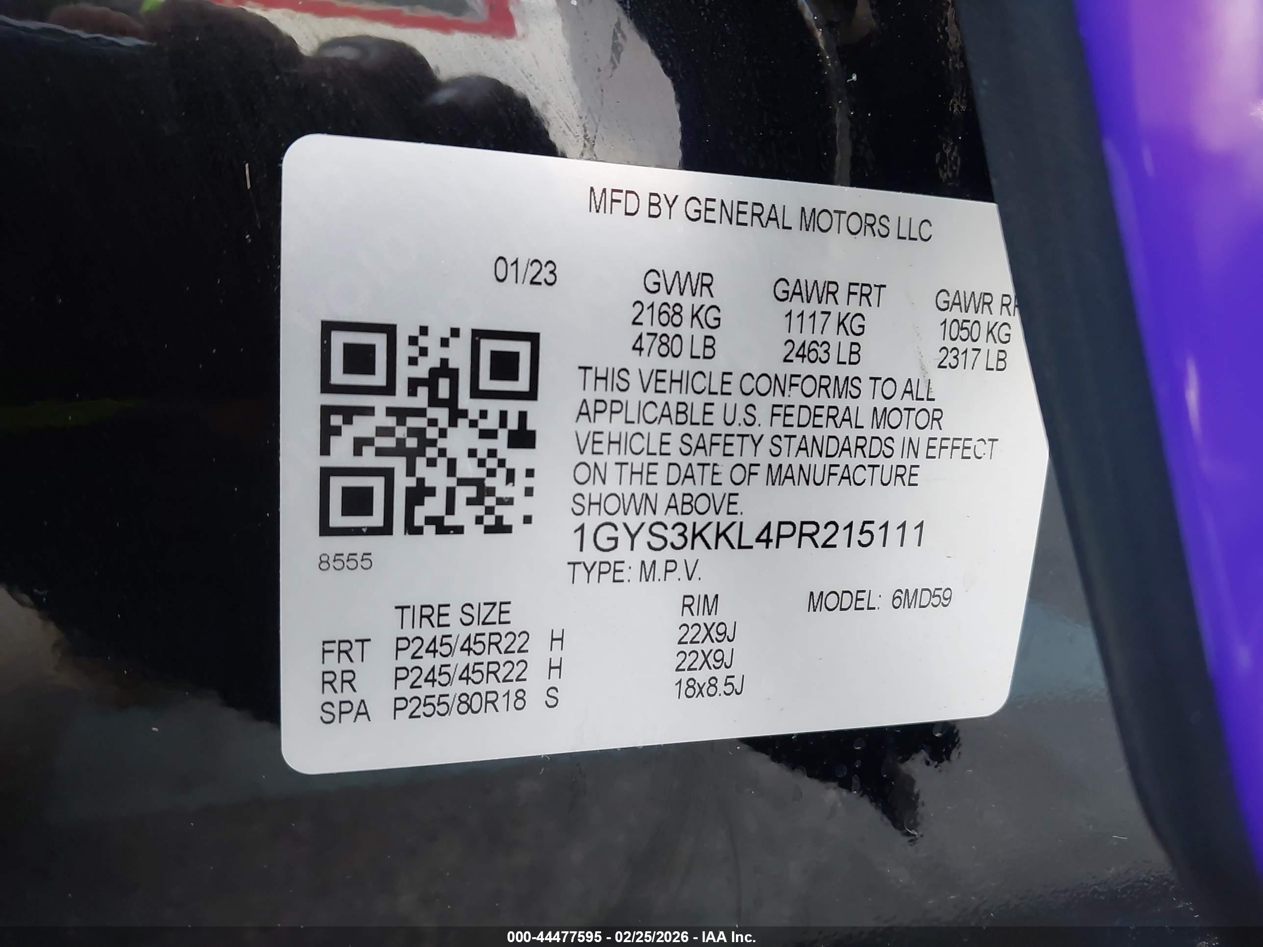 CADILLAC ESCALADE image 9