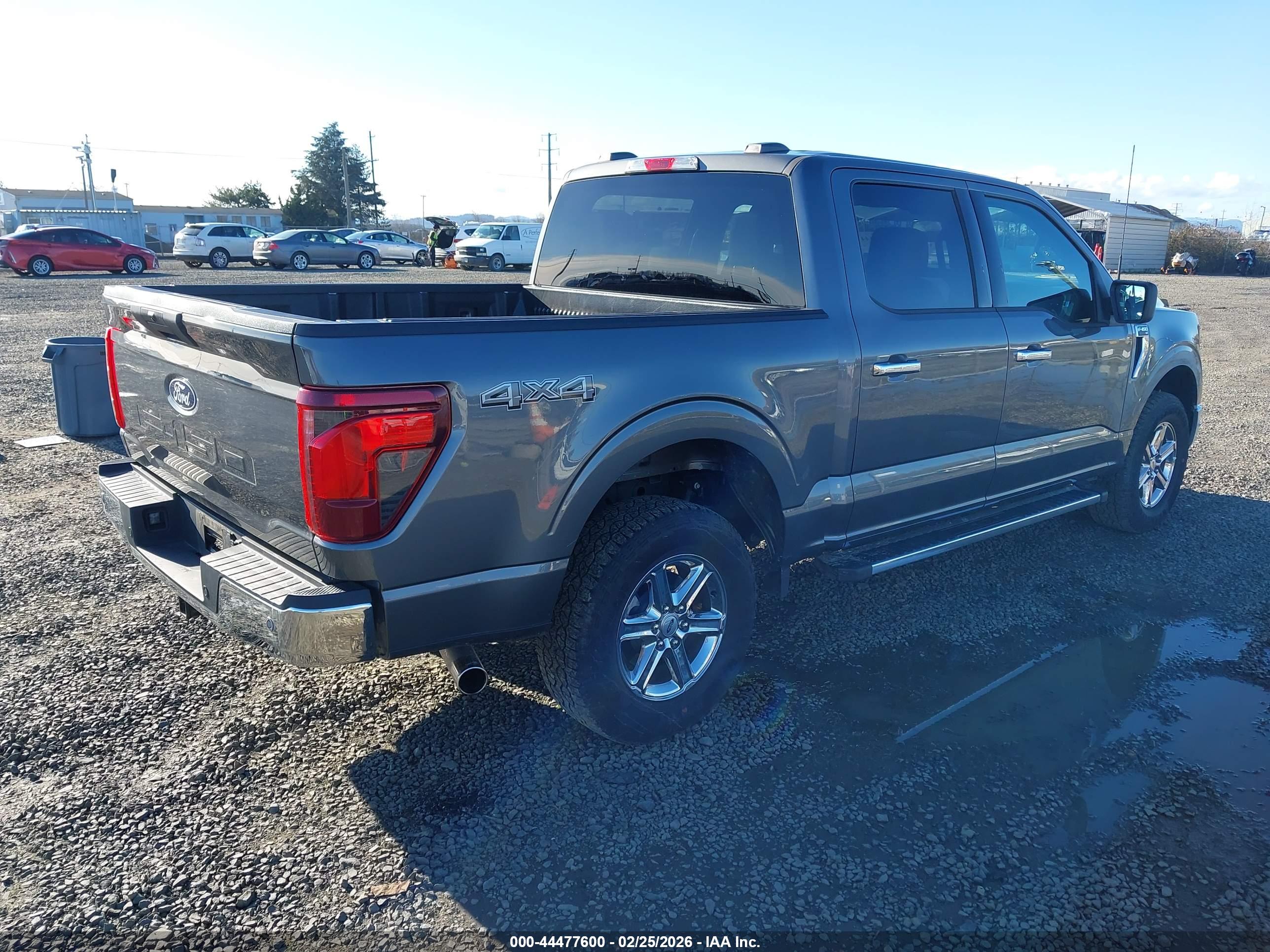 FORD F-150 image 4