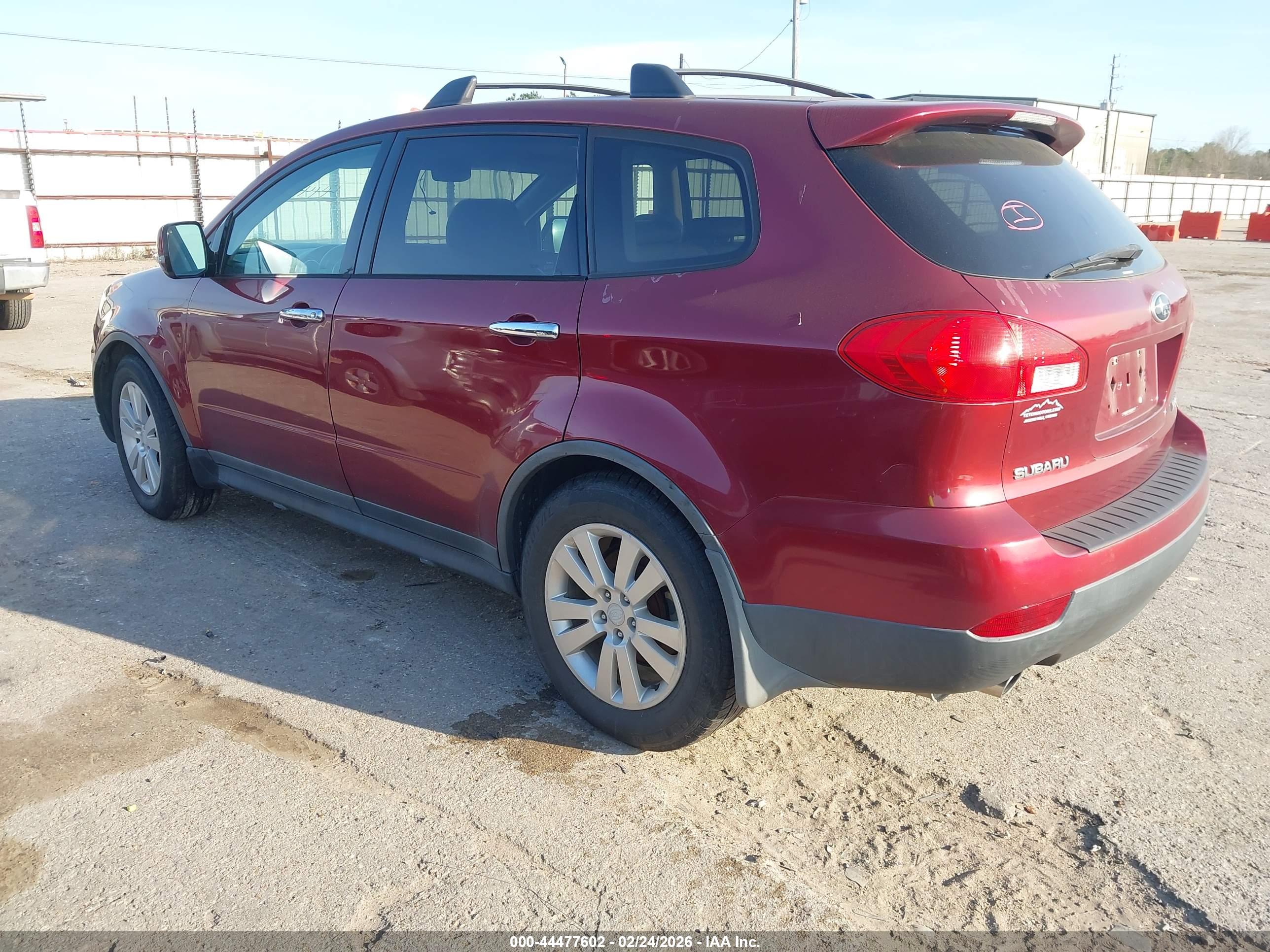 SUBARU TRIBECA image 3