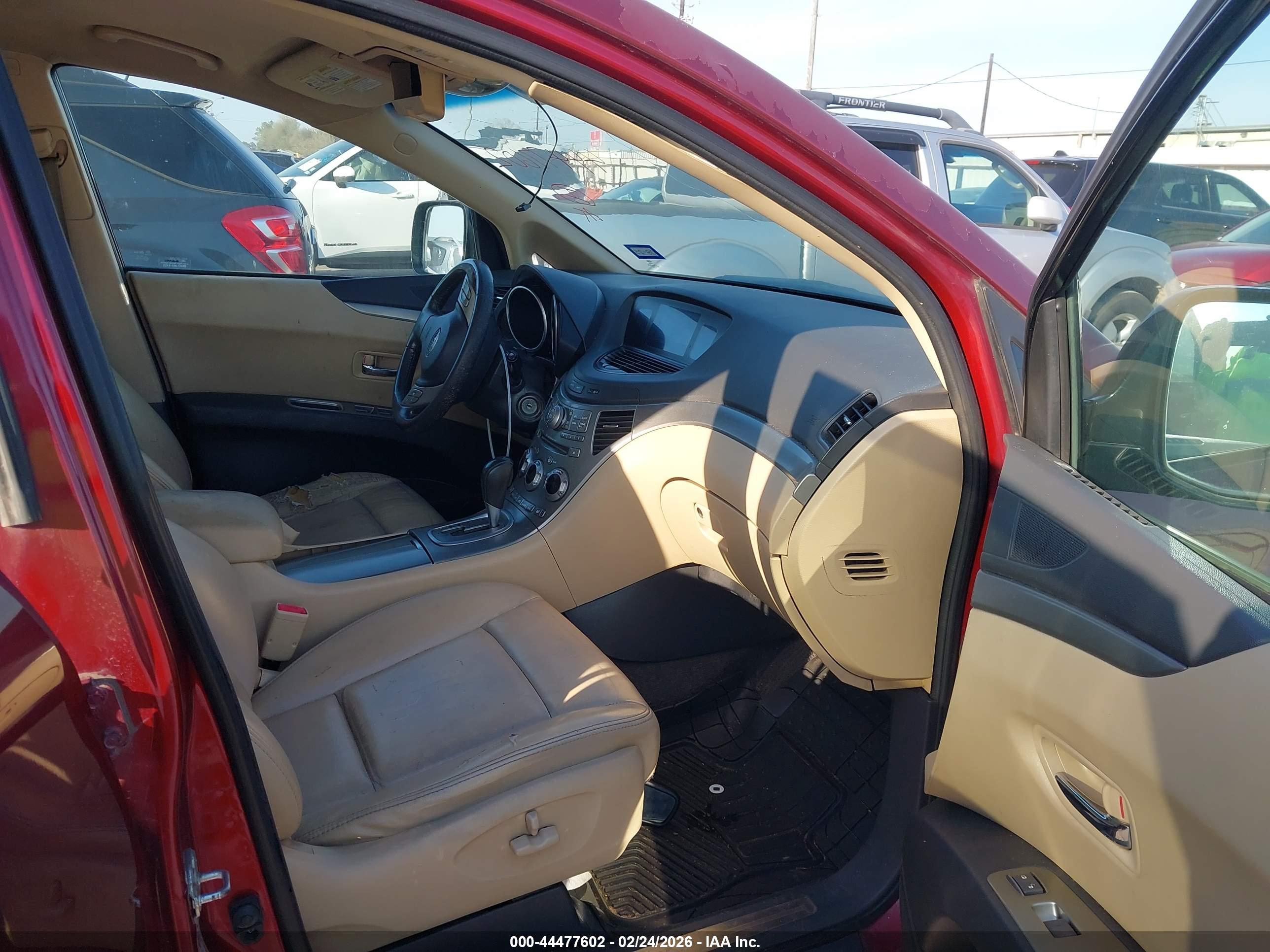 SUBARU TRIBECA image 5