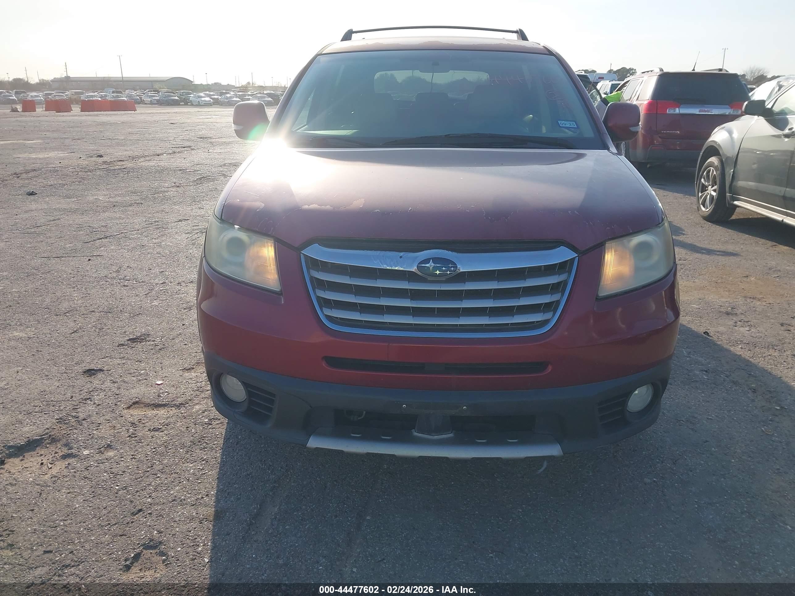 SUBARU TRIBECA image 6