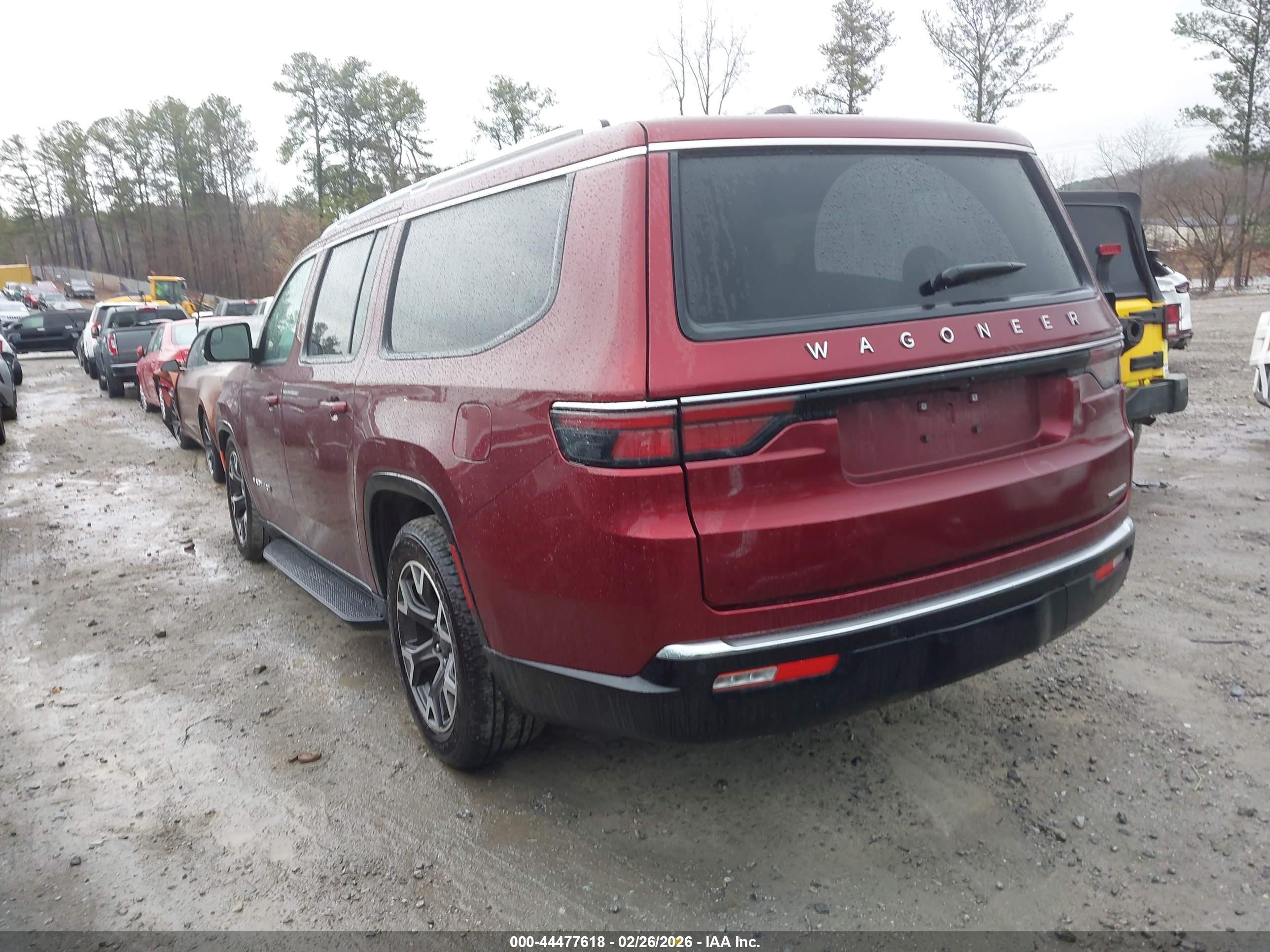JEEP WAGONEER image 3