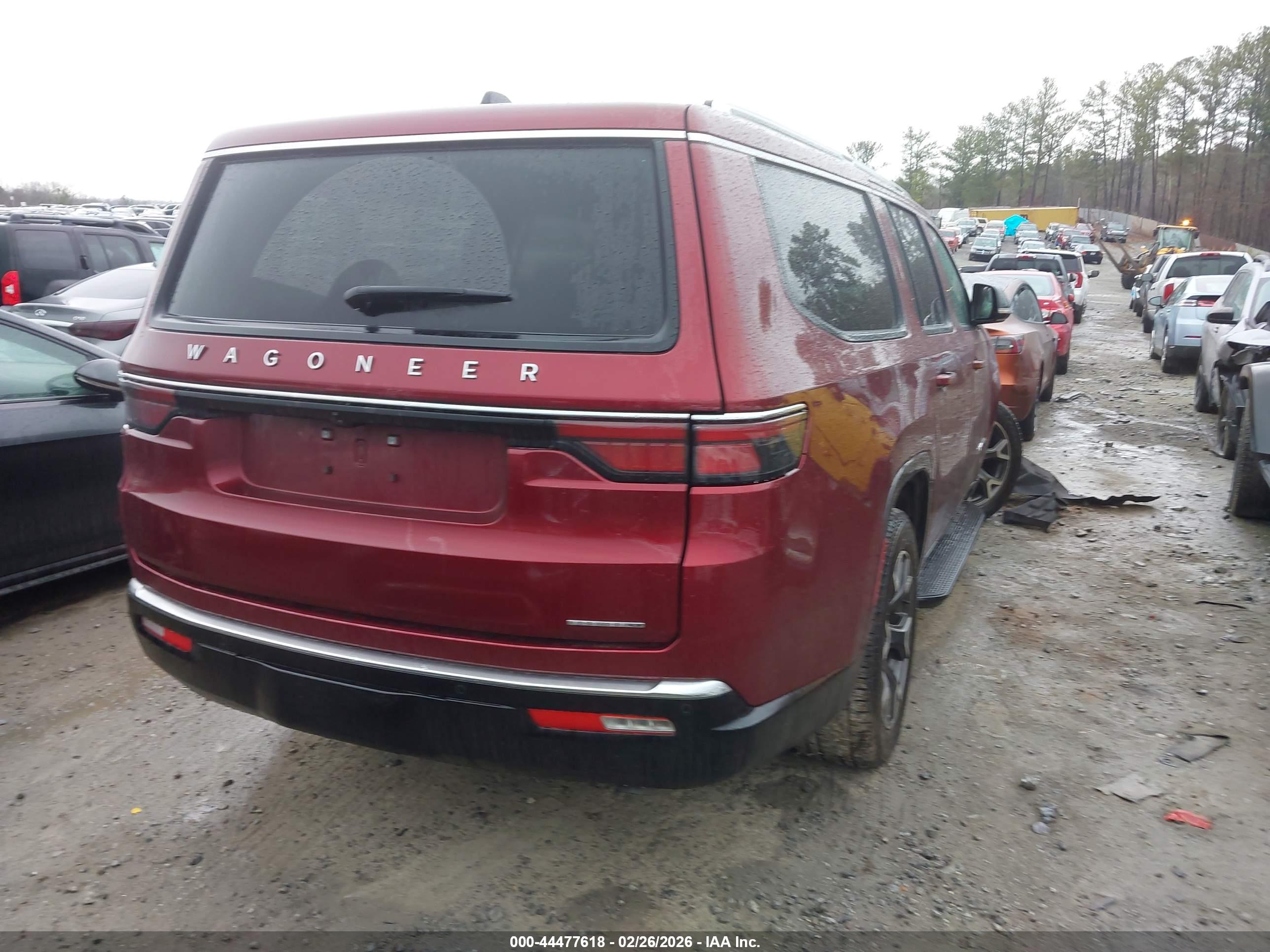 JEEP WAGONEER image 4