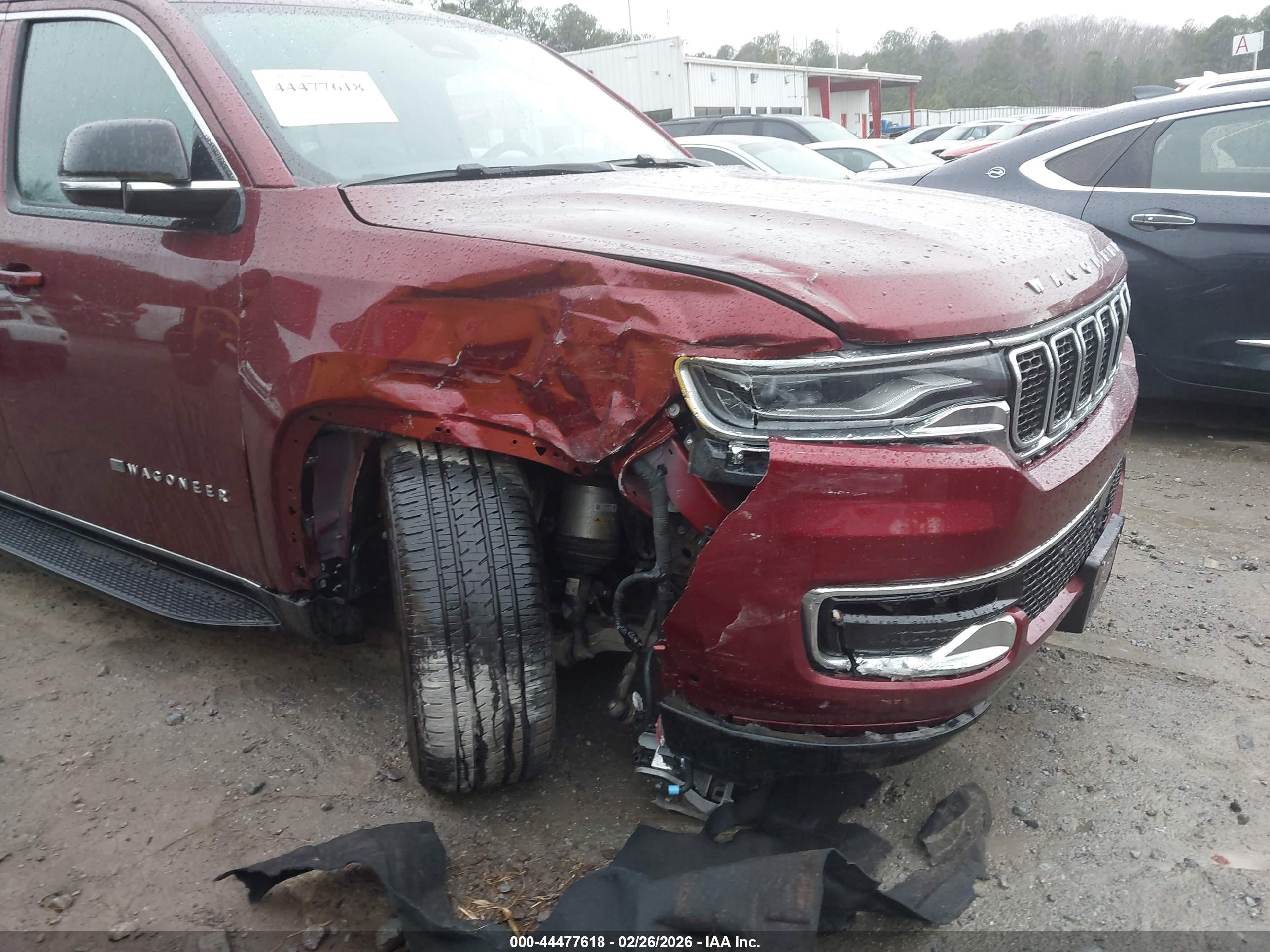 JEEP WAGONEER image 6