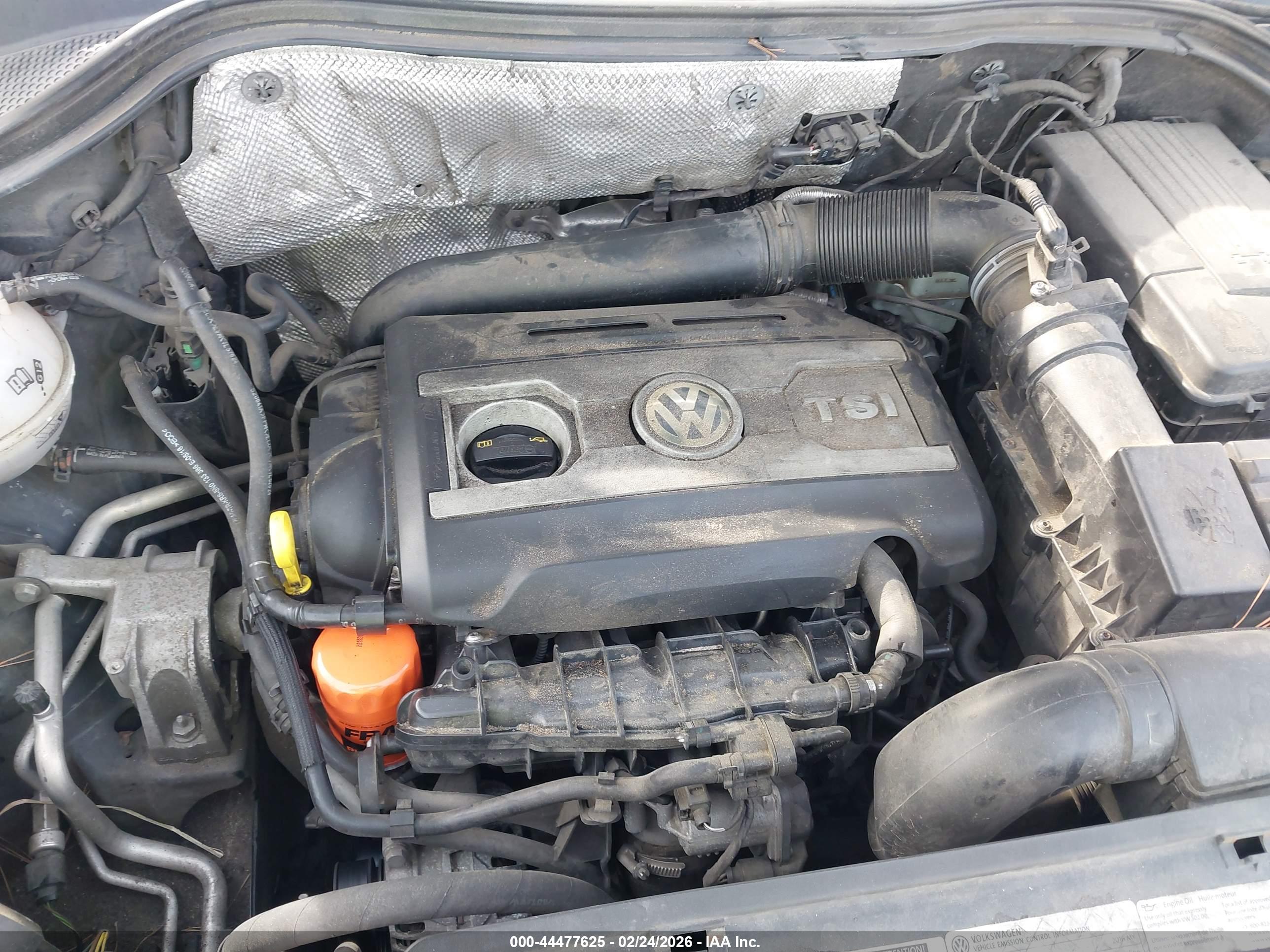 VOLKSWAGEN TIGUAN image 10