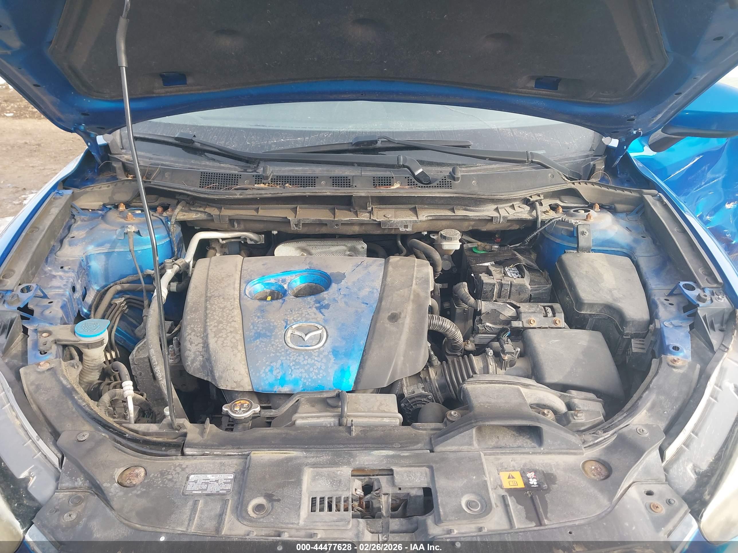 MAZDA CX-5 image 10