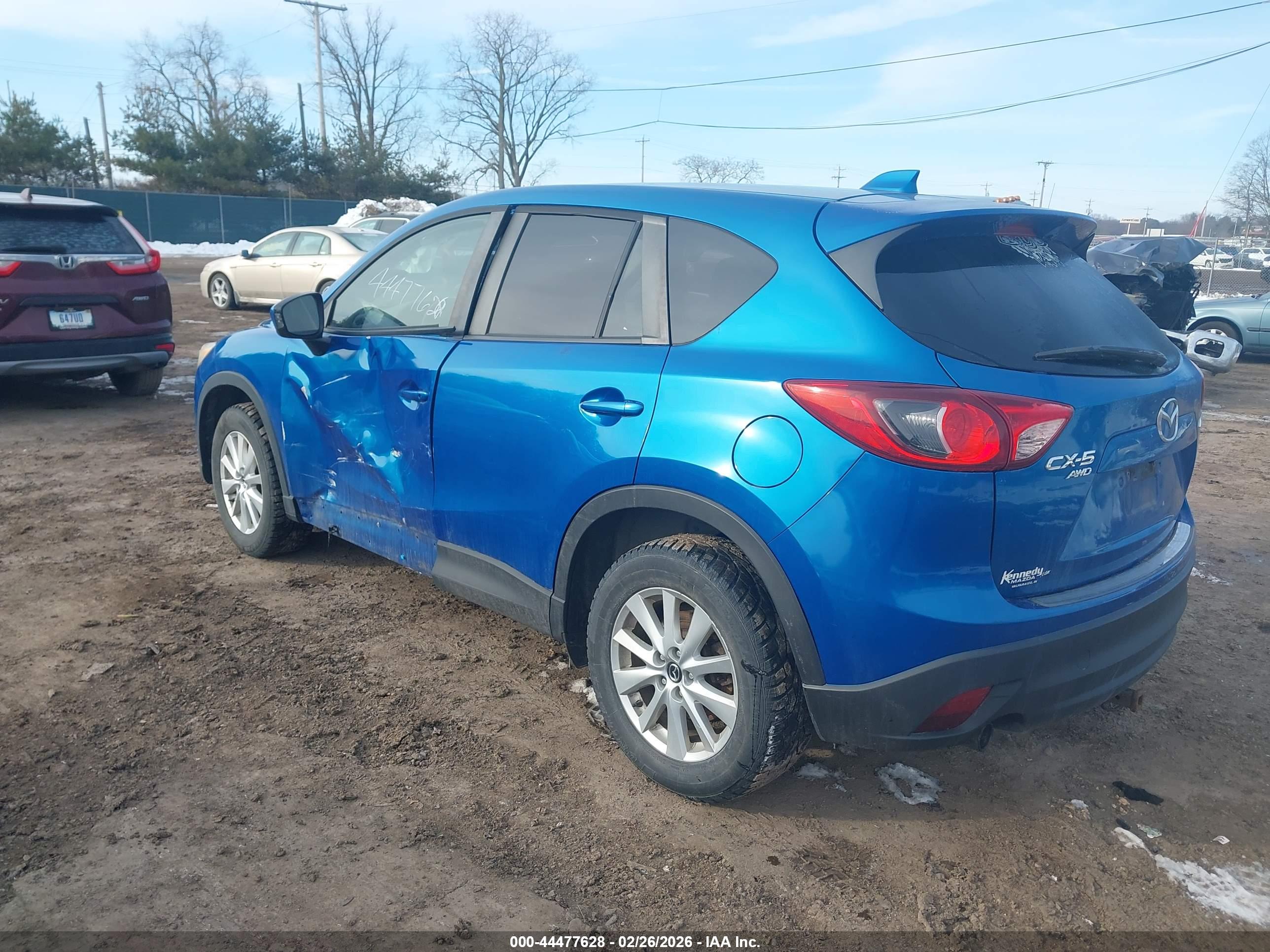 MAZDA CX-5 image 3