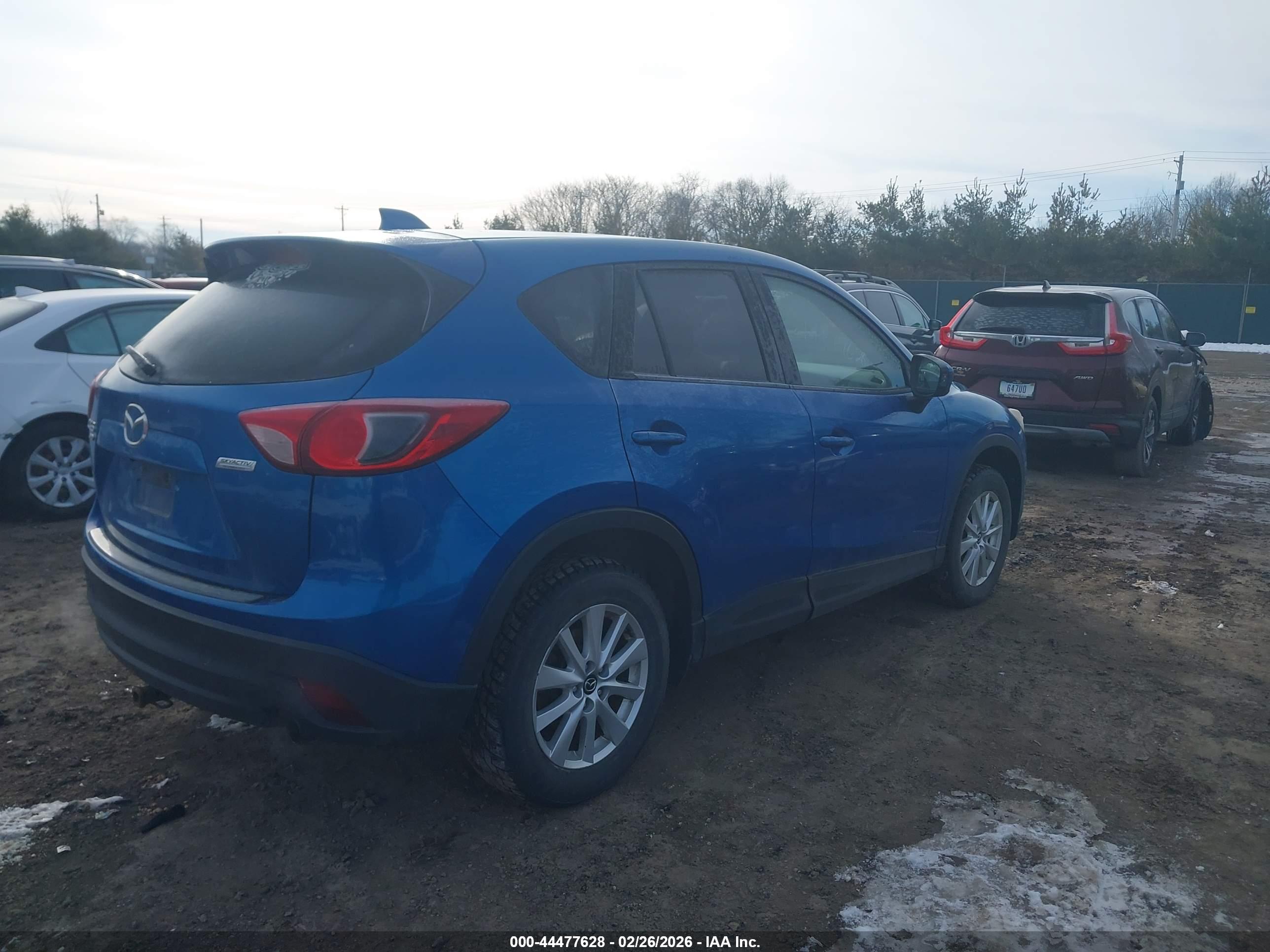 MAZDA CX-5 image 4