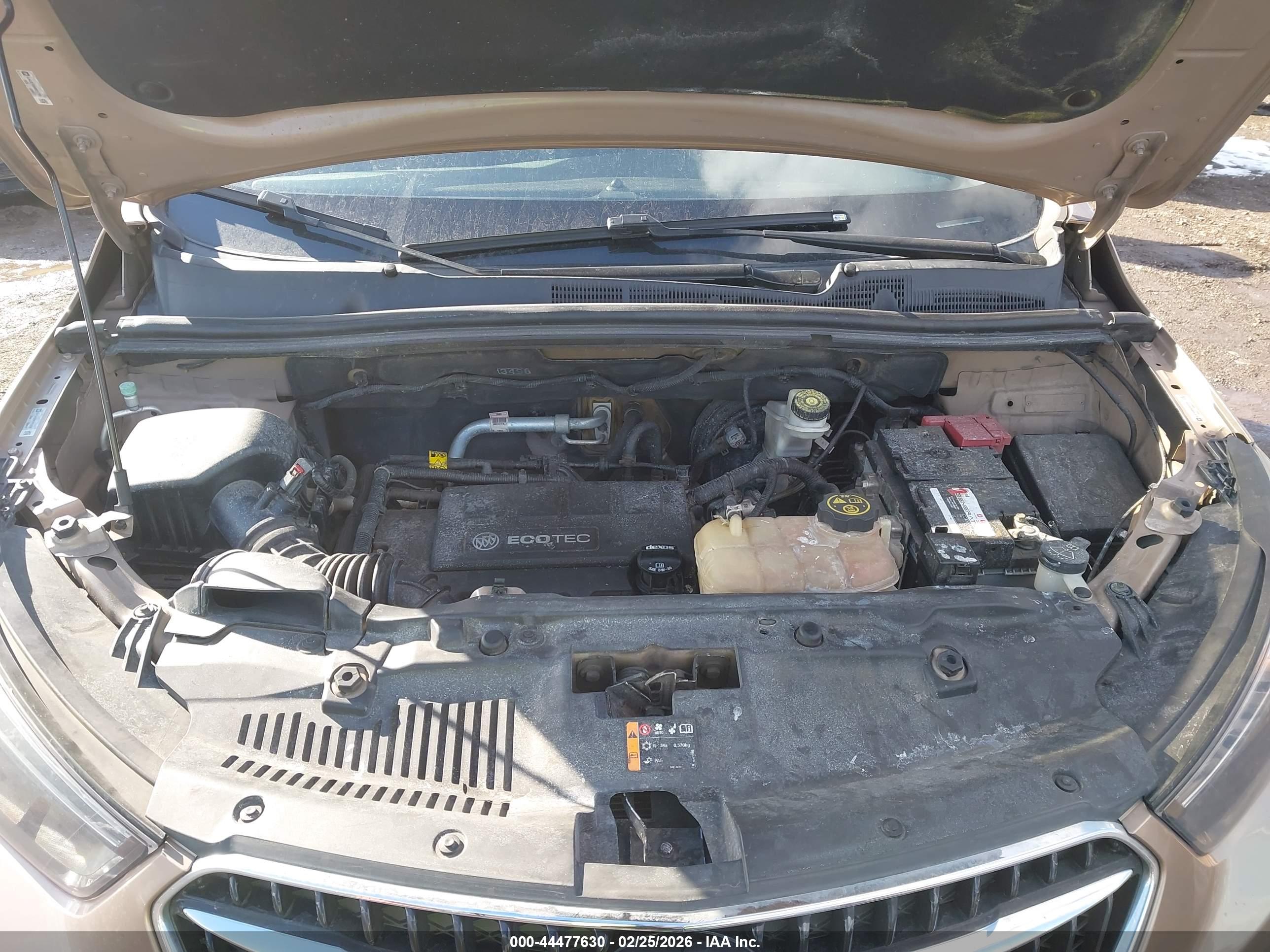 BUICK ENCORE image 10