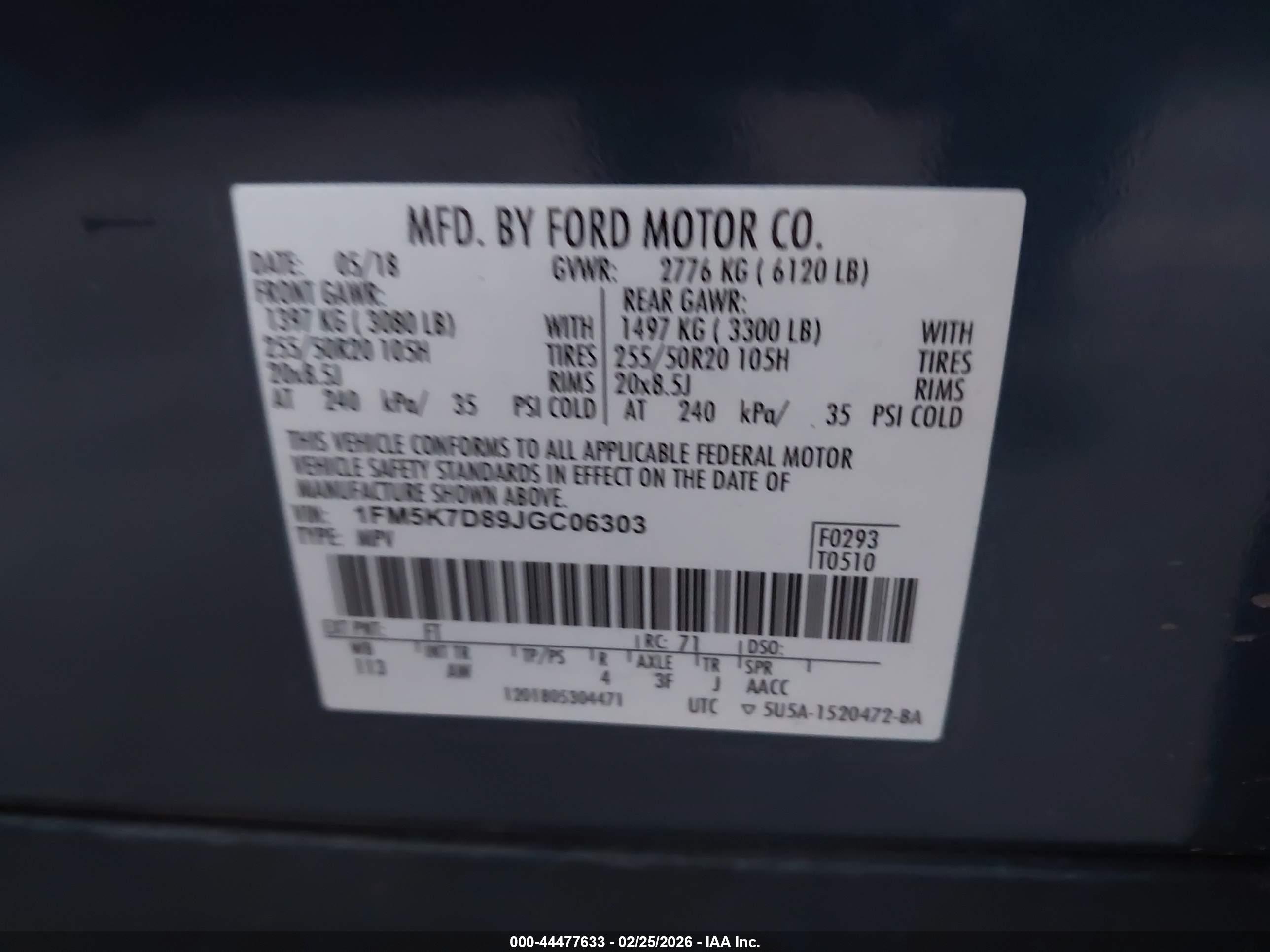 FORD EXPLORER image 9