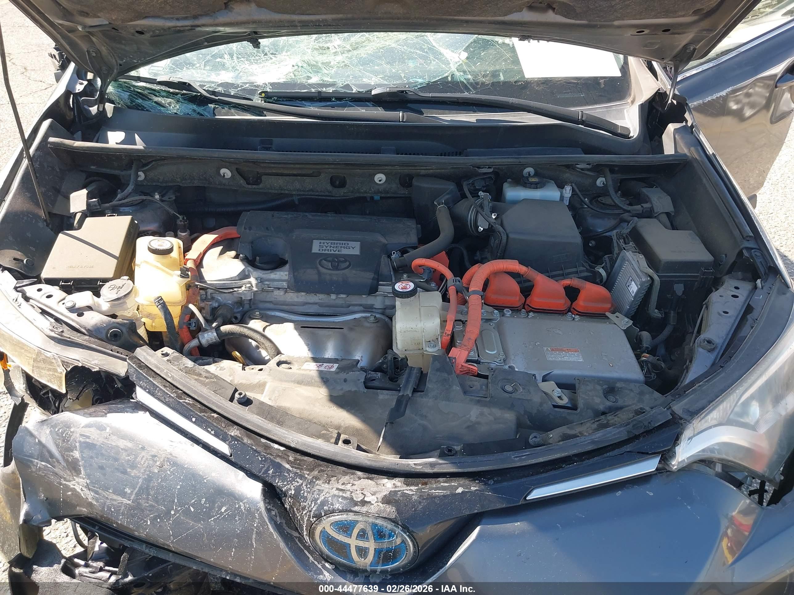 TOYOTA RAV4 image 10