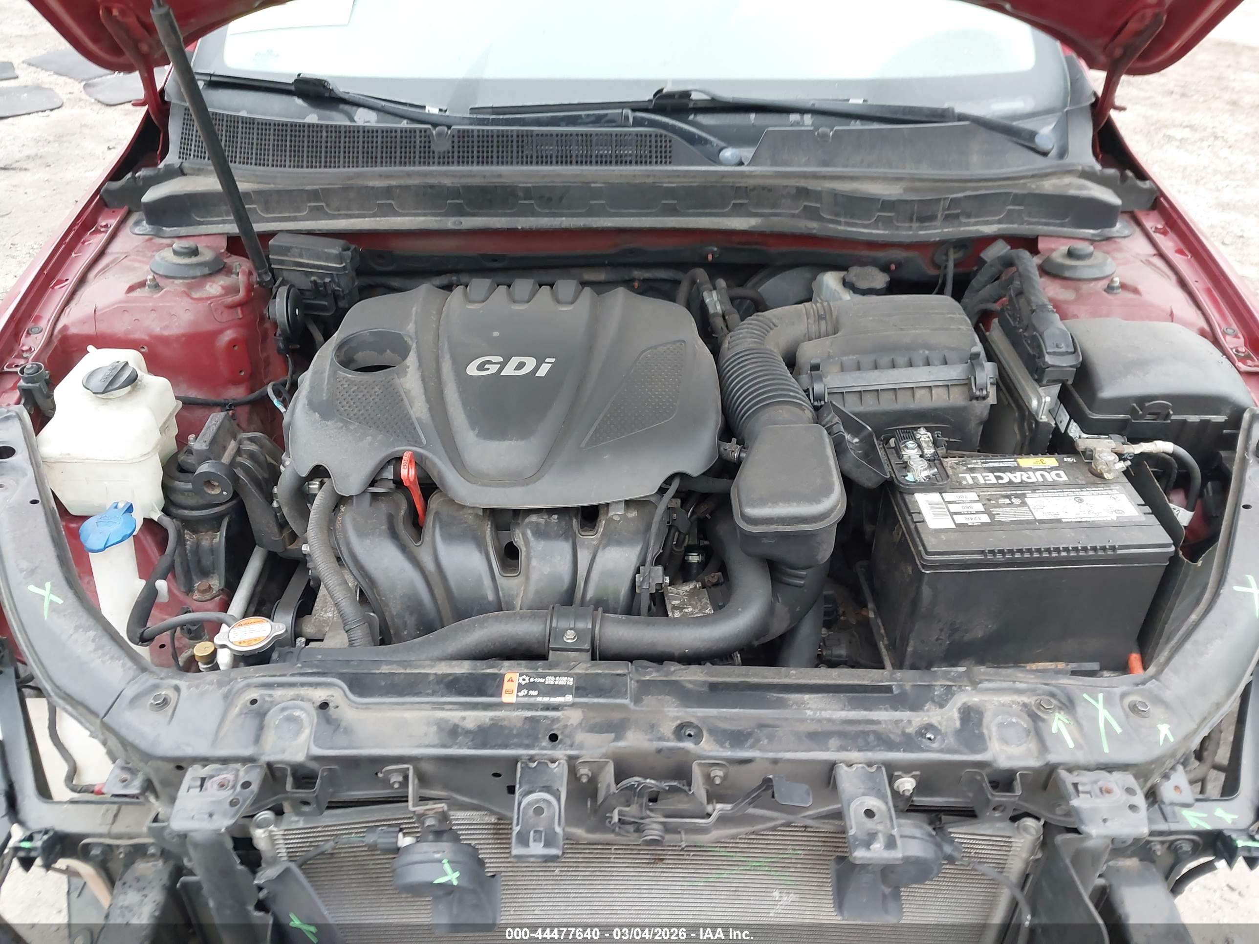 KIA OPTIMA image 10