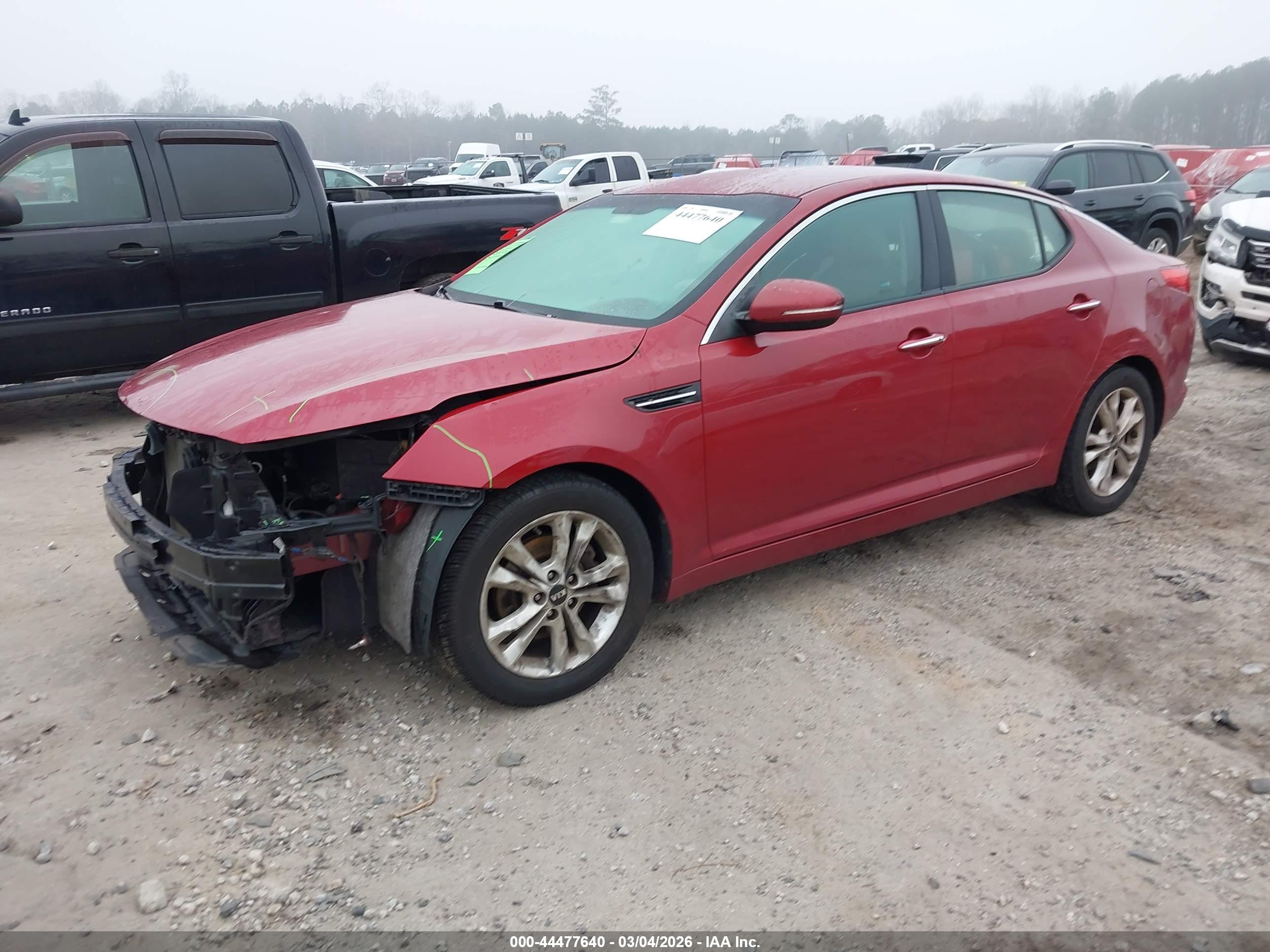 KIA OPTIMA image 2