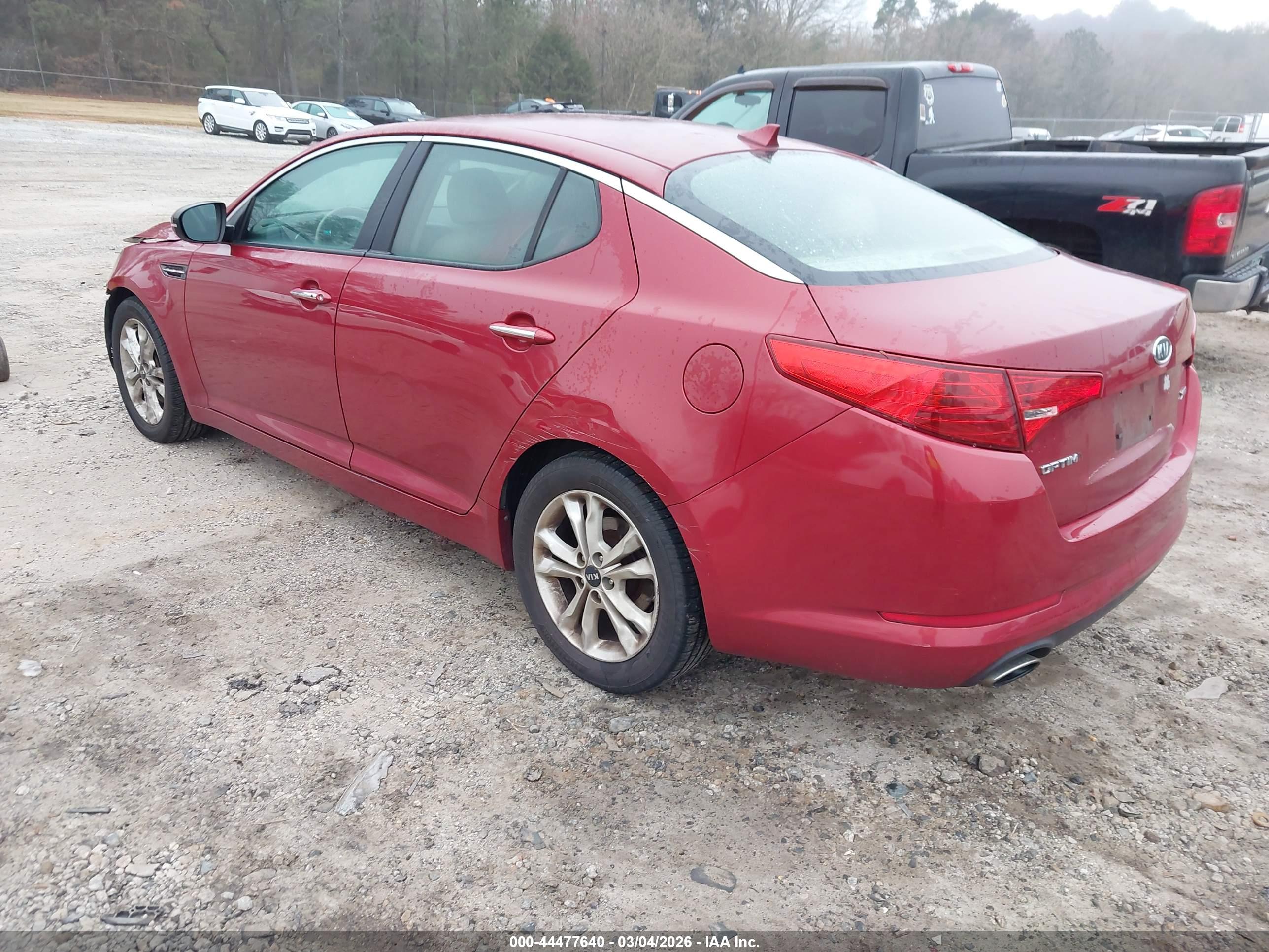 KIA OPTIMA image 3