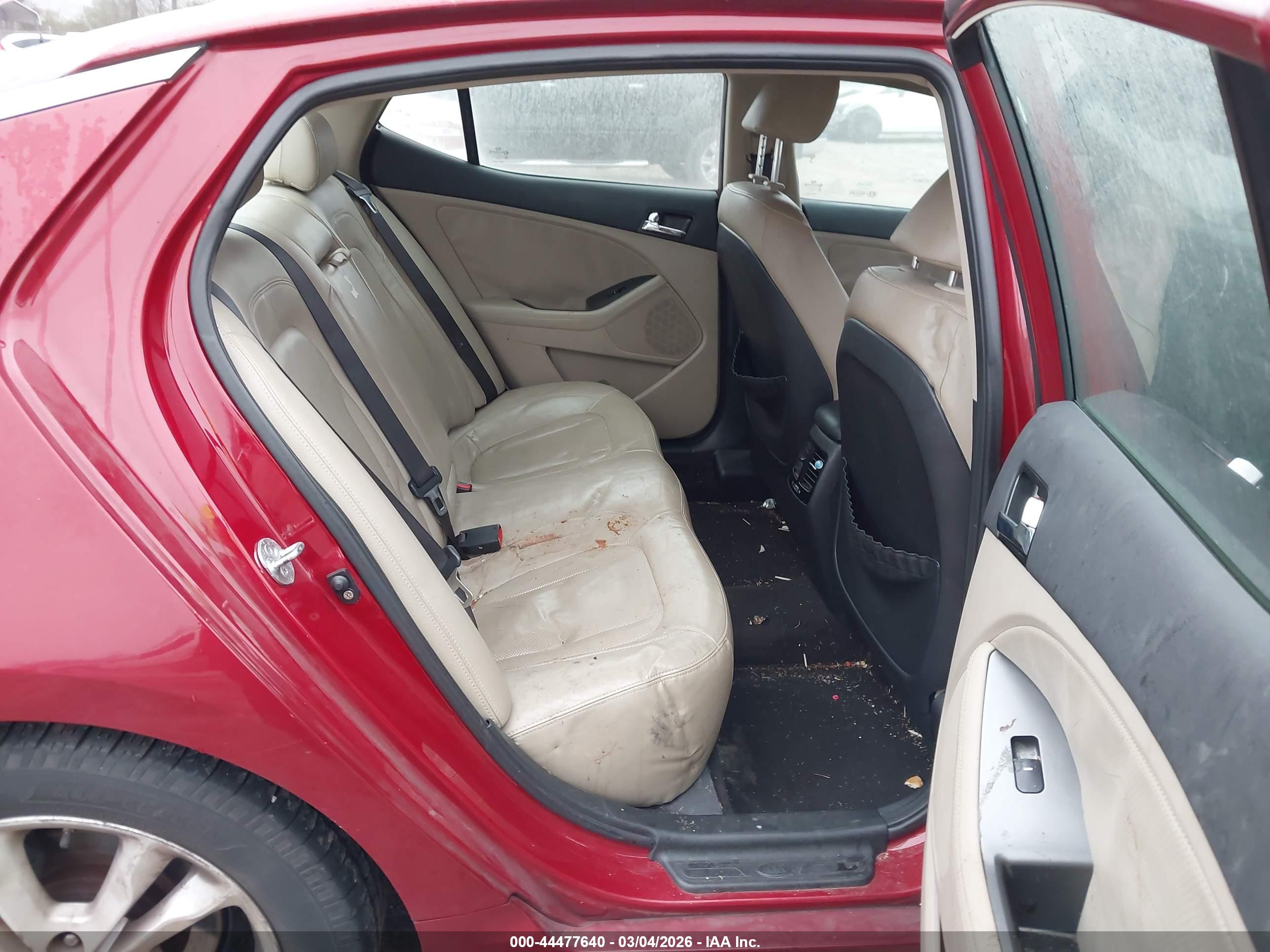 KIA OPTIMA image 8