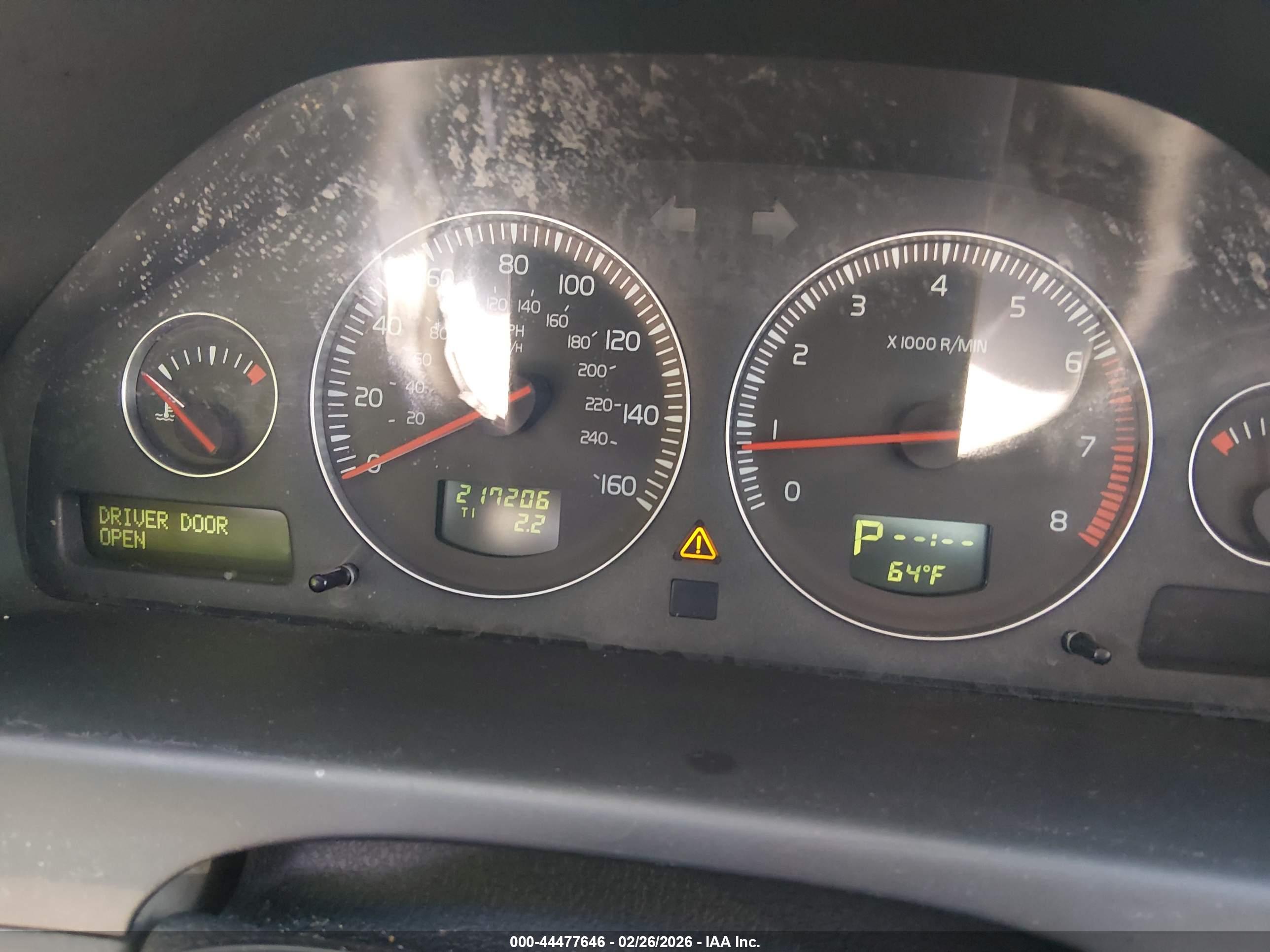 VOLVO S60 image 7