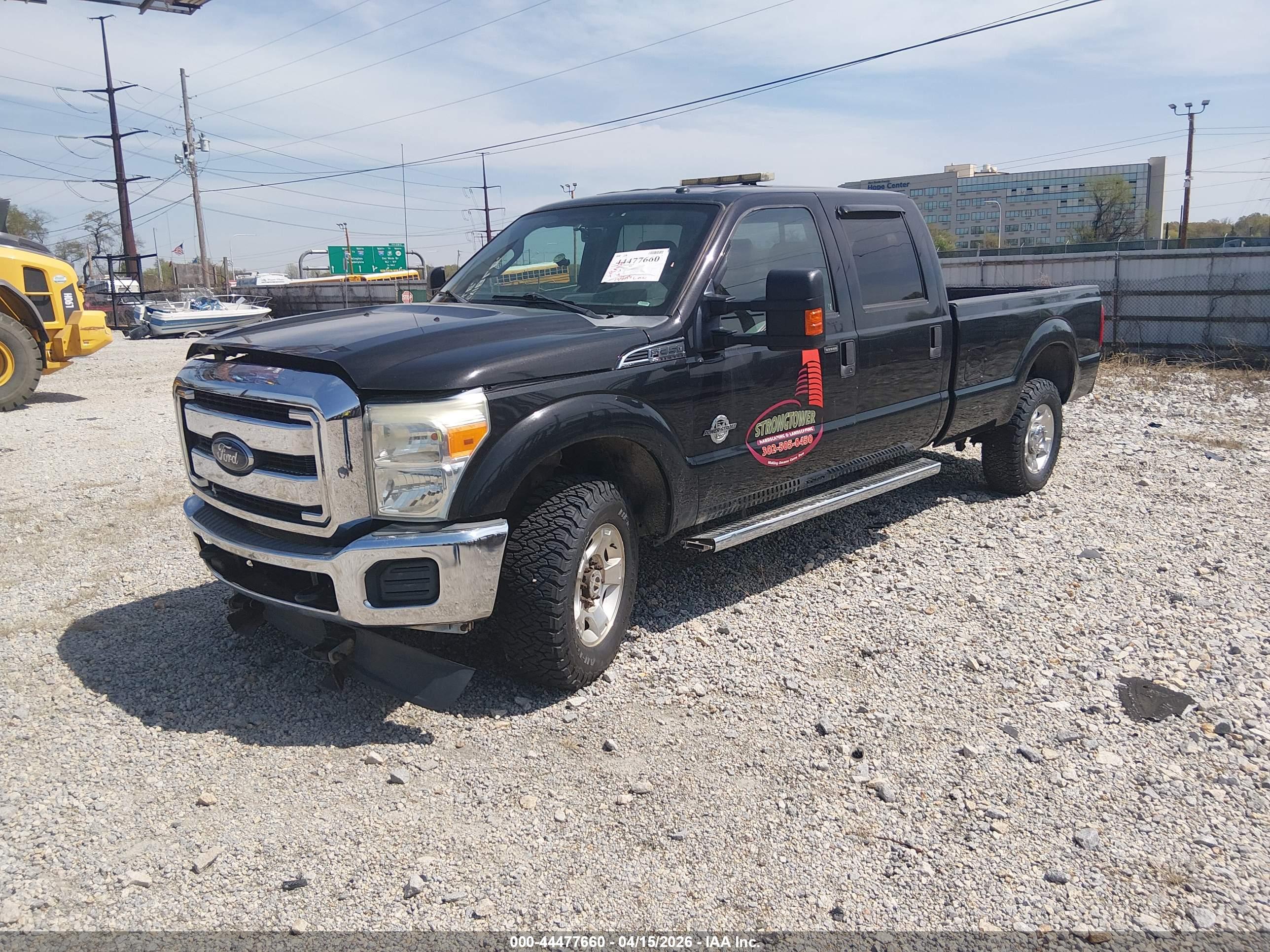 FORD F-350 image 2