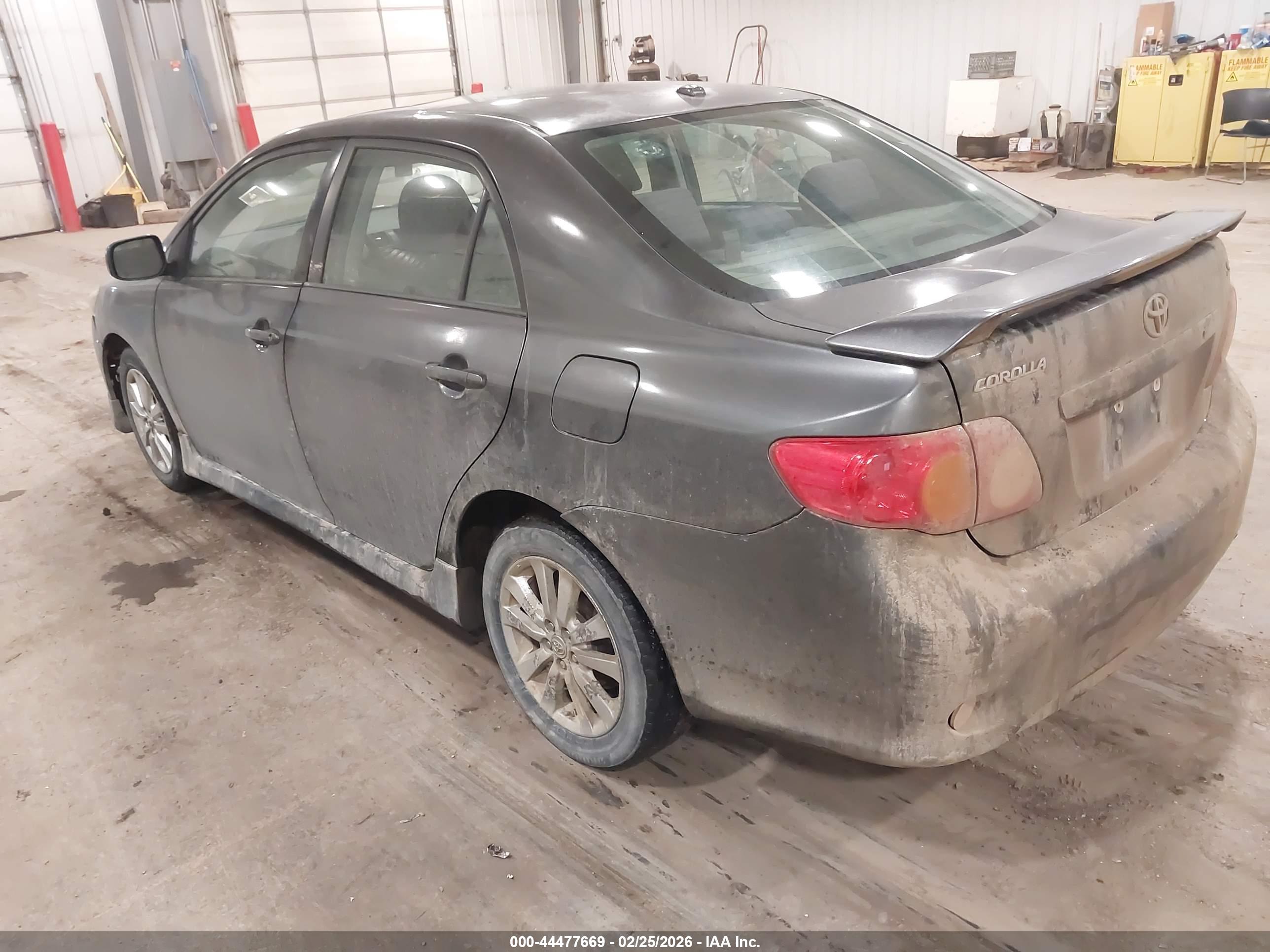 TOYOTA COROLLA image 3